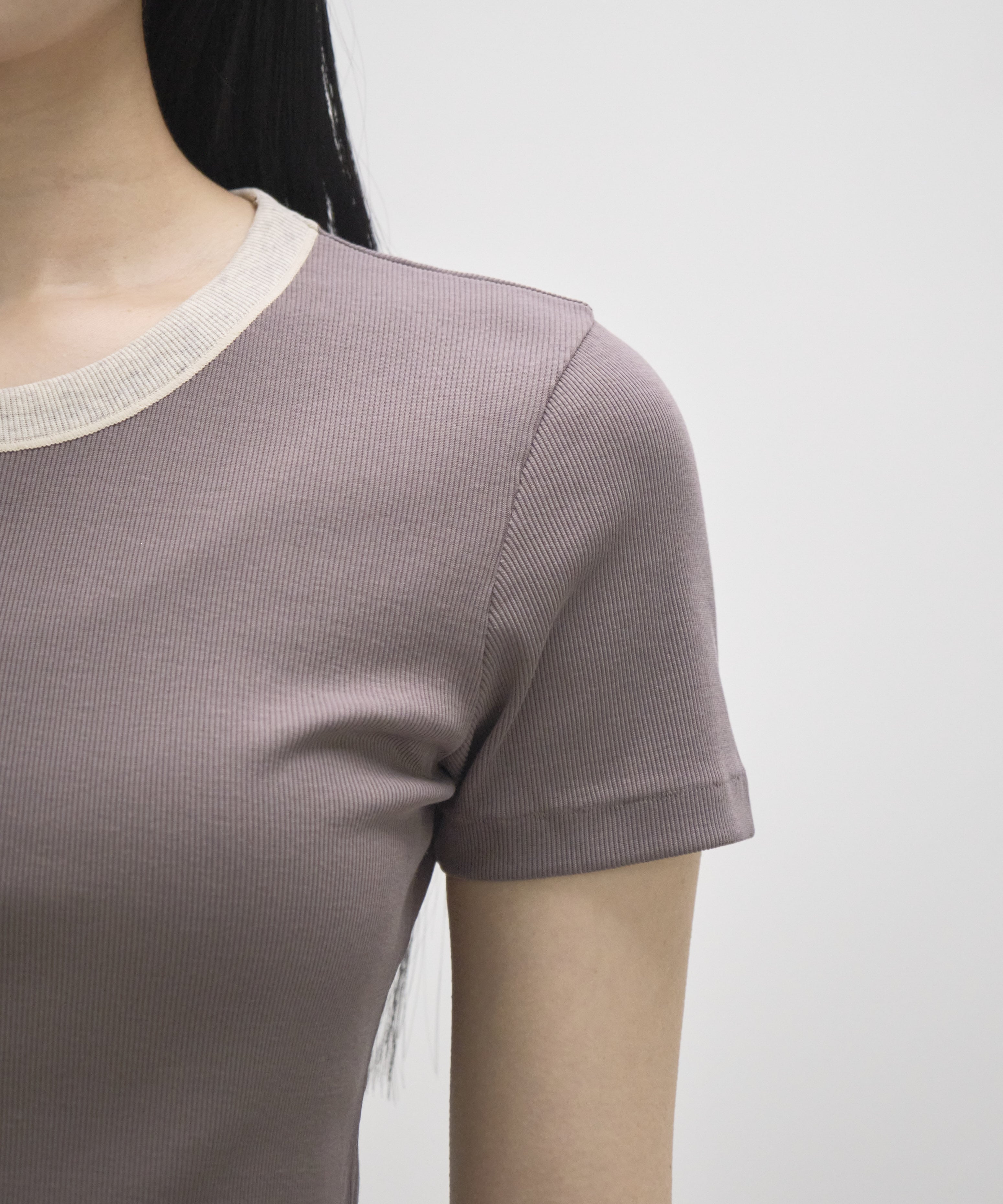Crew Neck Short Sleeve T GOOD PEOPLE GOOD STITCHING GOOD PRODUCT