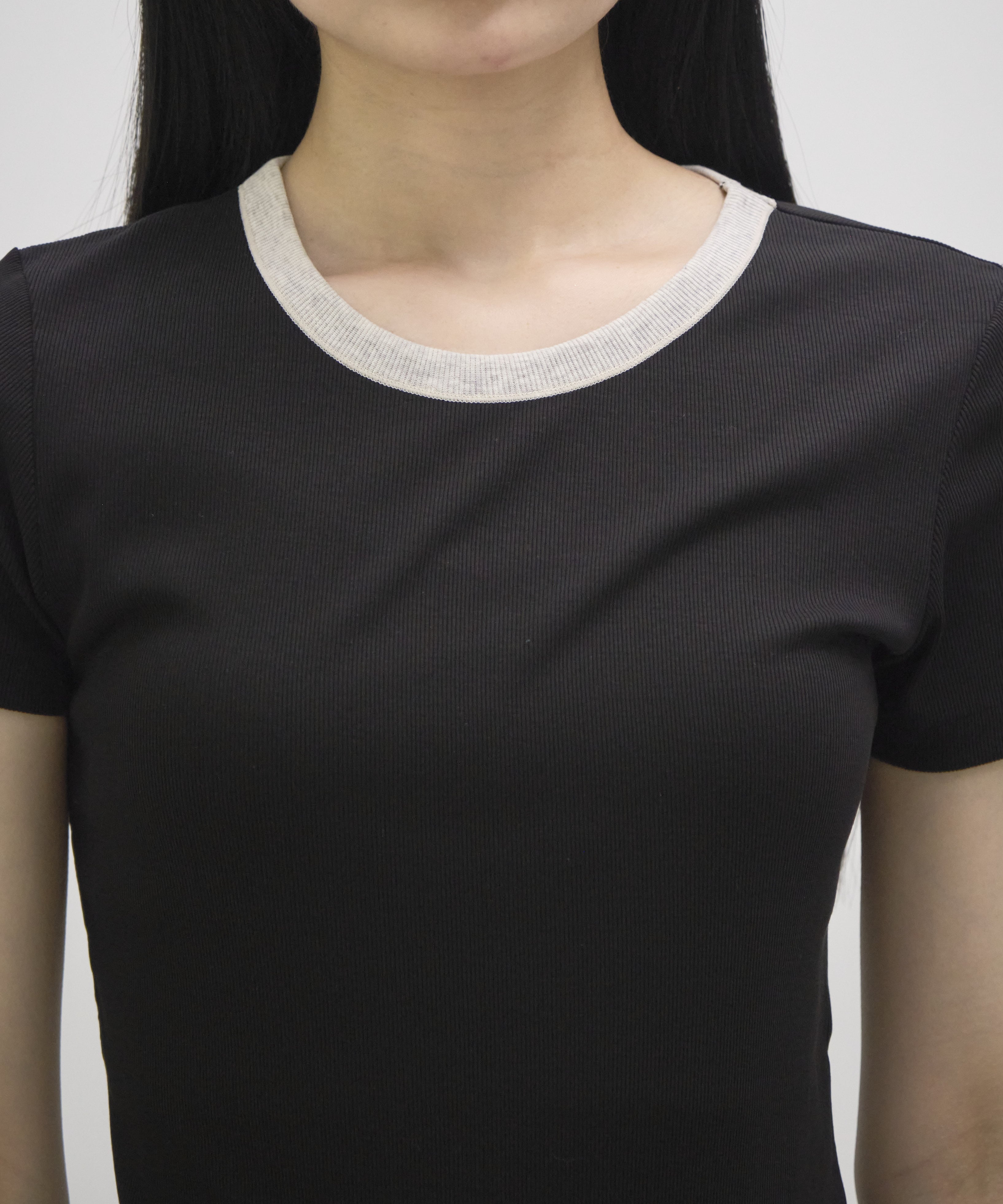 Crew Neck Short Sleeve T GOOD PEOPLE GOOD STITCHING GOOD PRODUCT