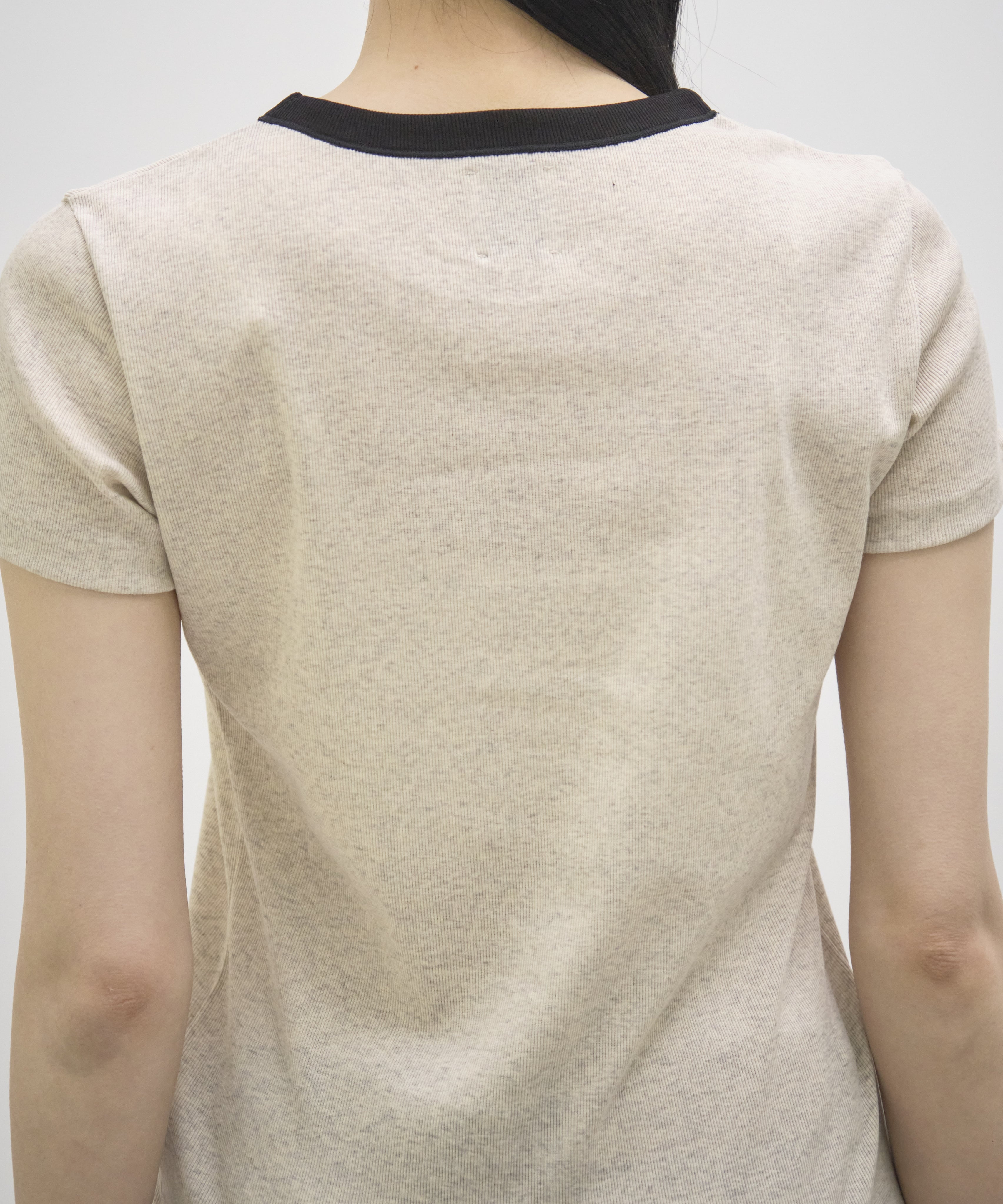 Crew Neck Short Sleeve T GOOD PEOPLE GOOD STITCHING GOOD PRODUCT