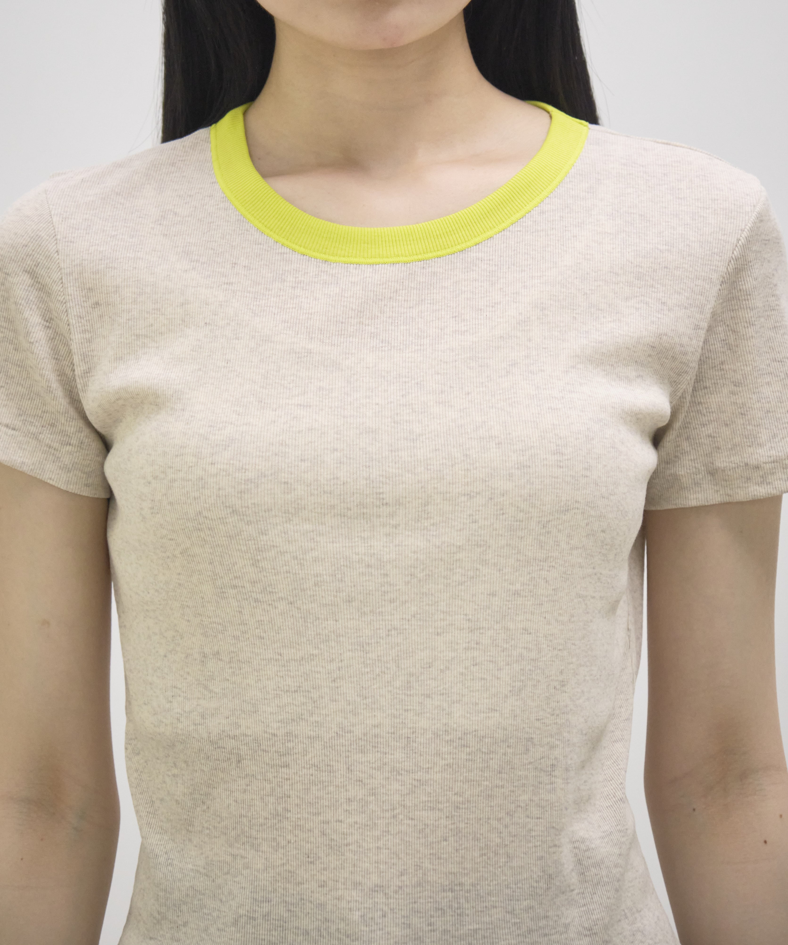 Crew Neck Short Sleeve T GOOD PEOPLE GOOD STITCHING GOOD PRODUCT