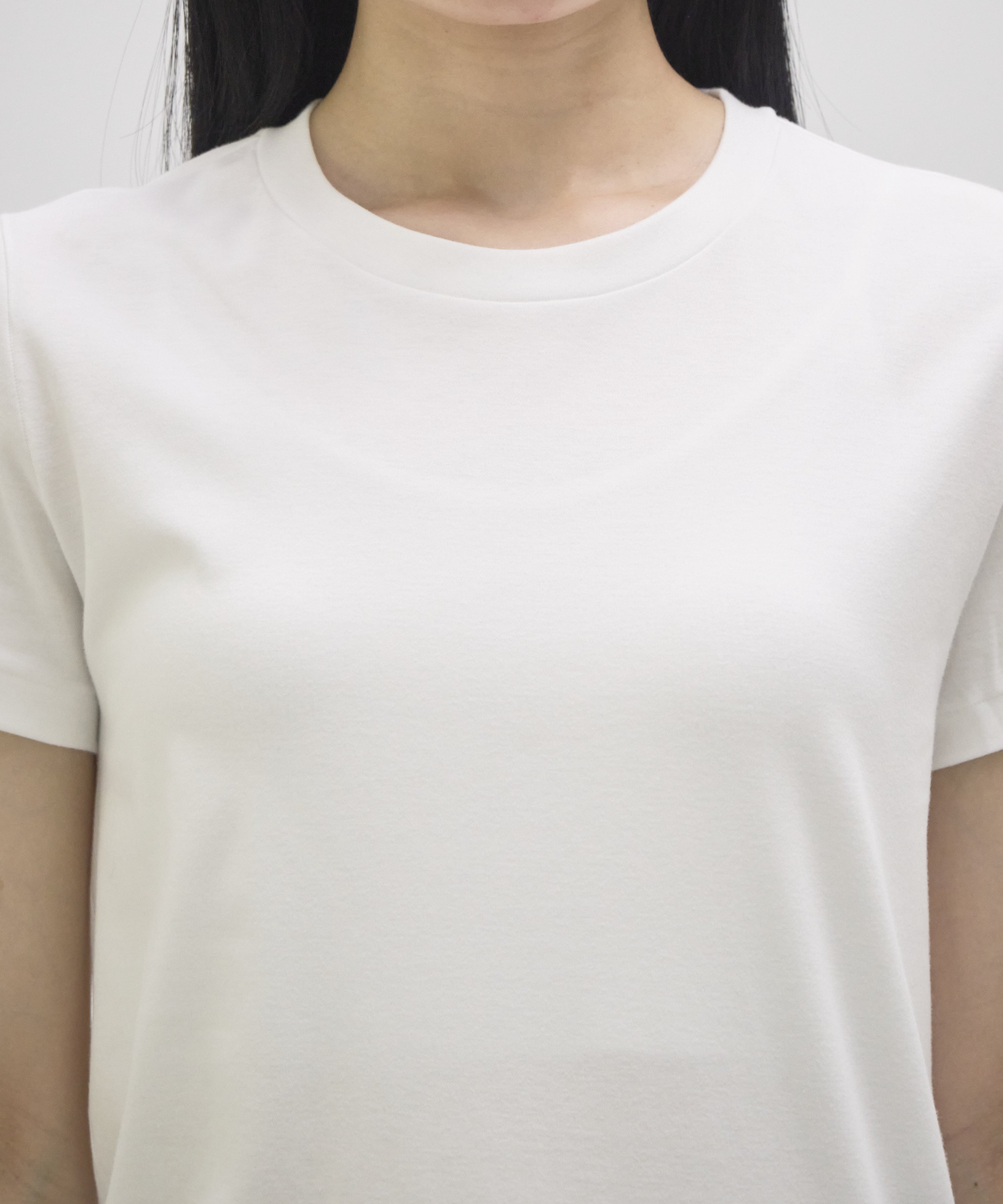 Crew Neck Short Sleeve T GOOD PEOPLE GOOD STITCHING GOOD PRODUCT