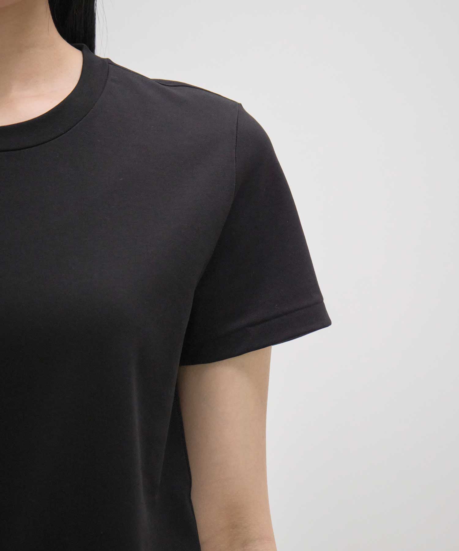 Crew Neck Short Sleeve T GOOD PEOPLE GOOD STITCHING GOOD PRODUCT