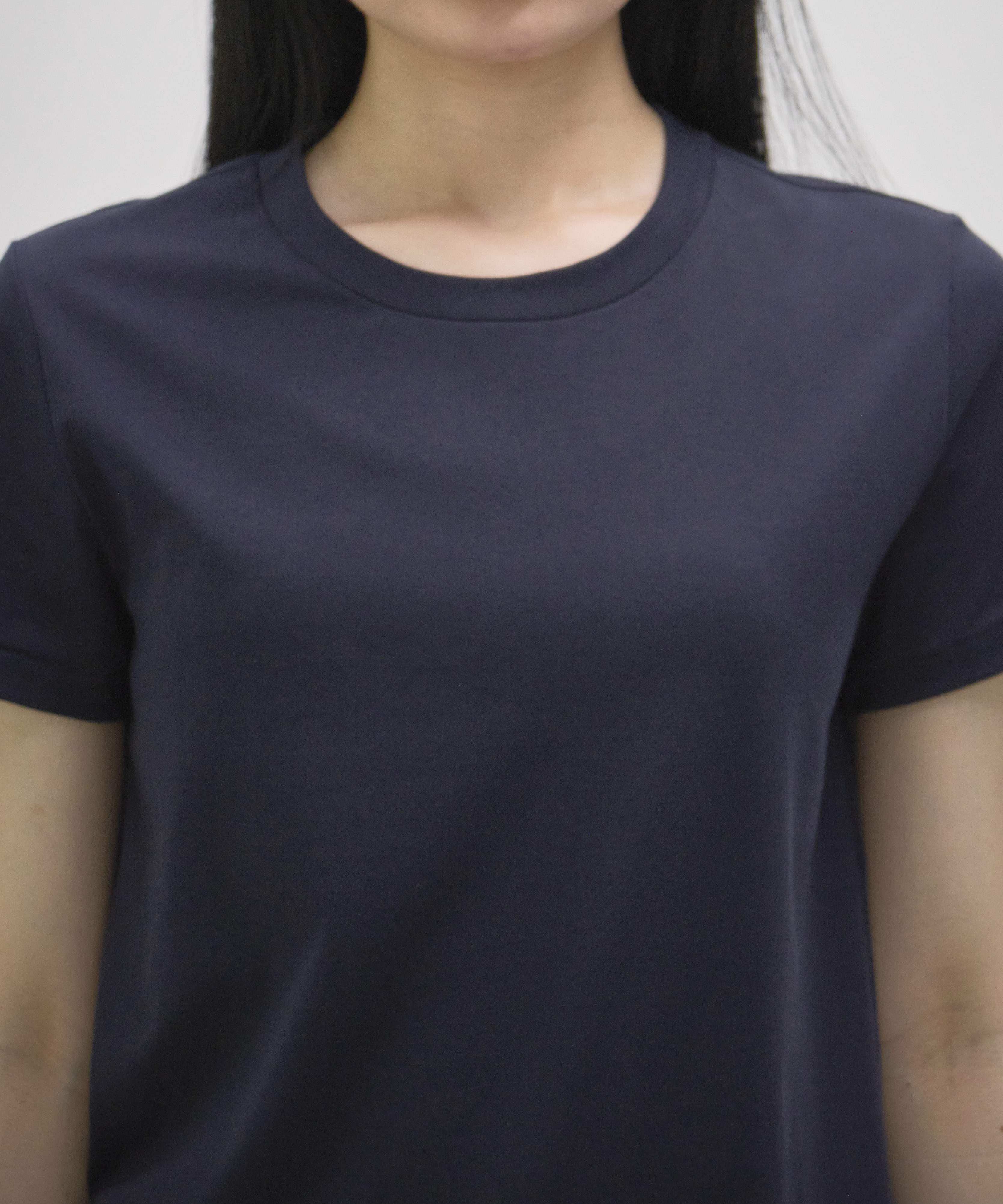 Crew Neck Short Sleeve T GOOD PEOPLE GOOD STITCHING GOOD PRODUCT