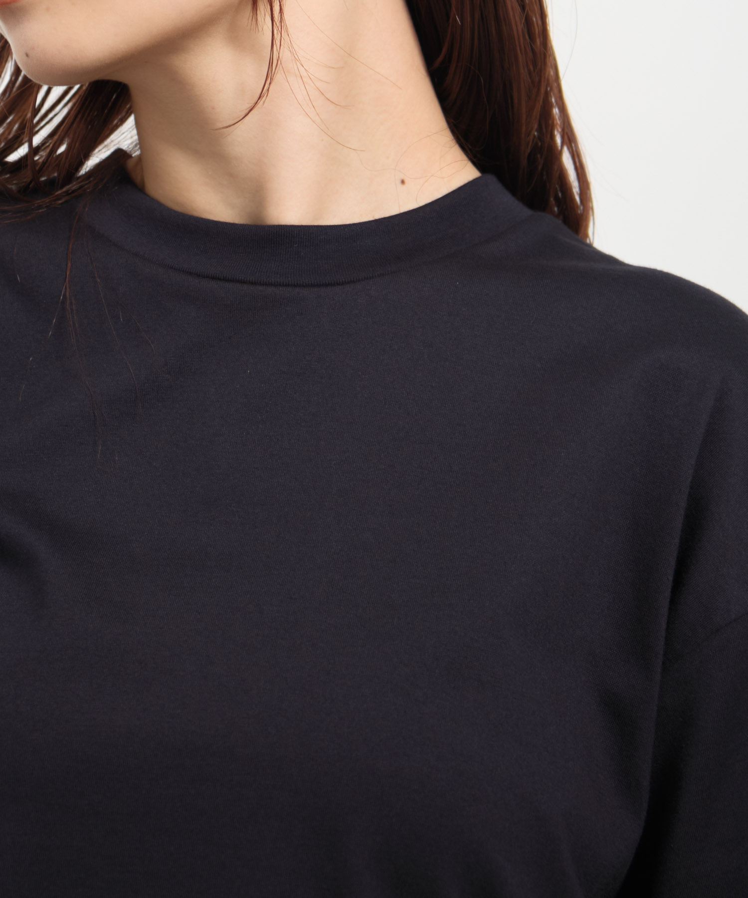 SHAPE T-SHIRT ENFOLD