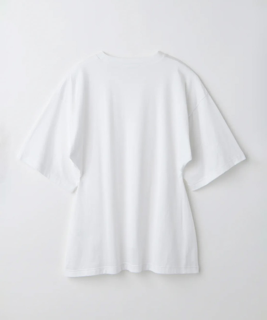SHAPE T-SHIRT ENFOLD