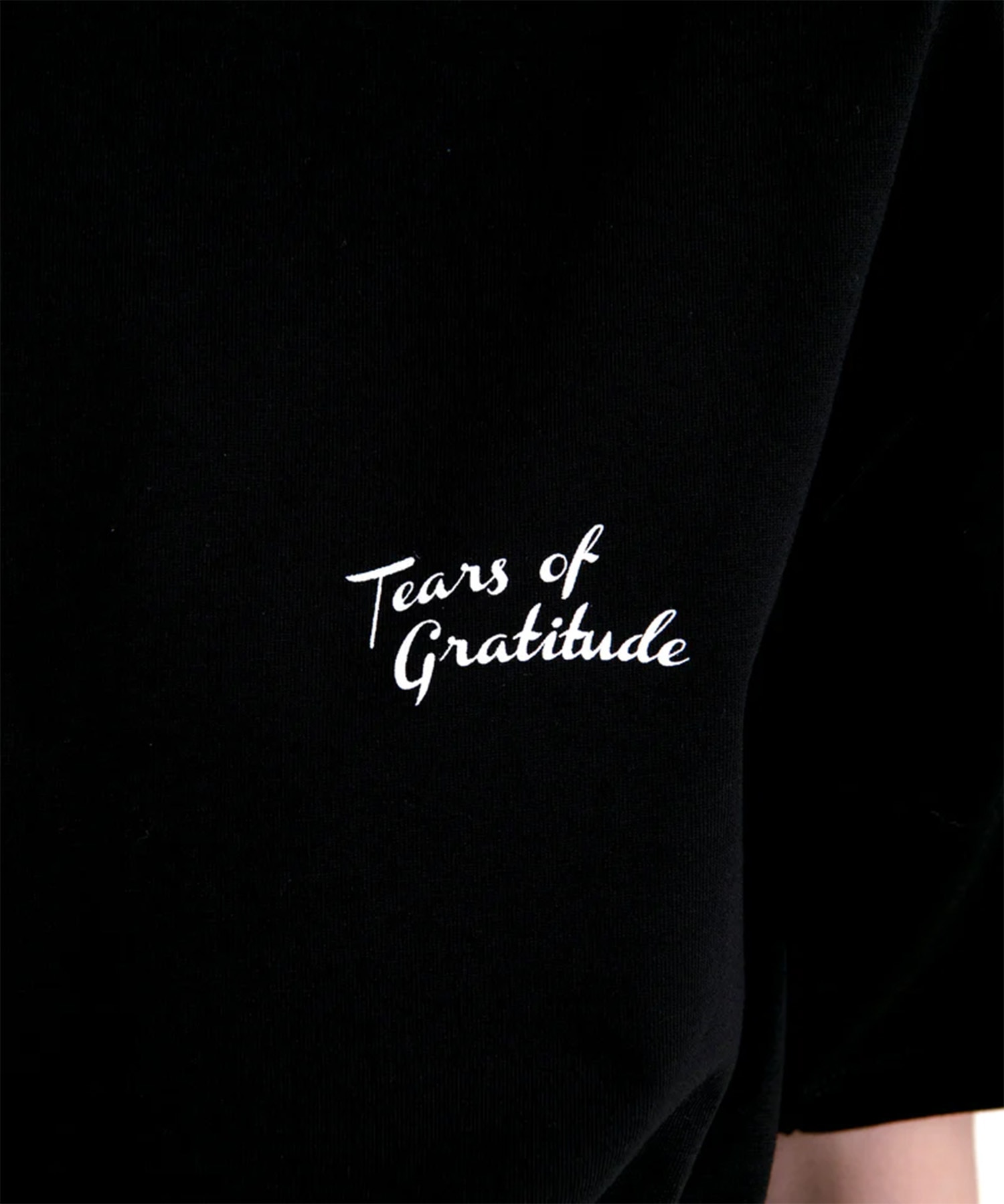 Tears of Gratitude Tee STUDIO R330