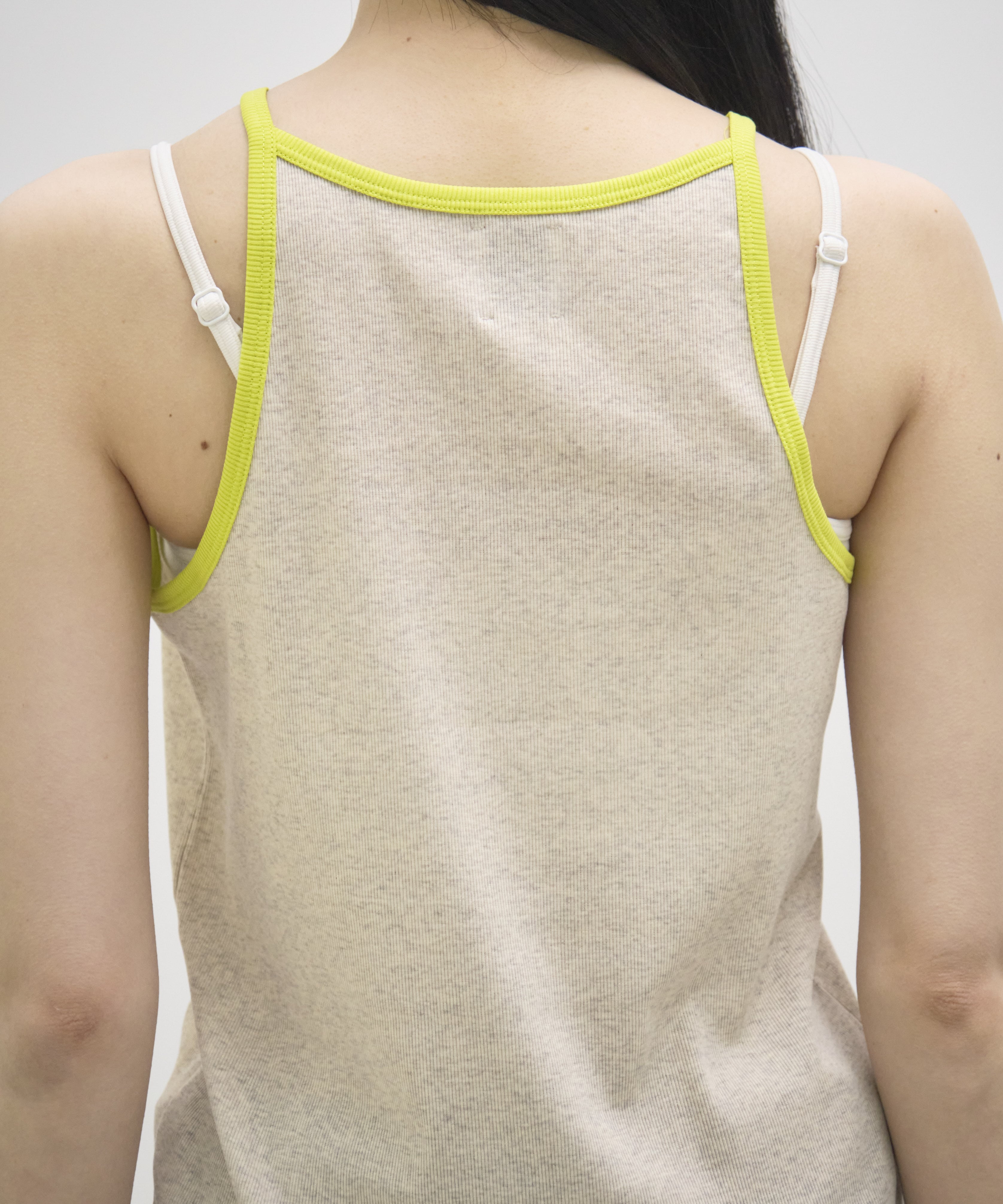 Tank Top GOOD PEOPLE GOOD STITCHING GOOD PRODUCT