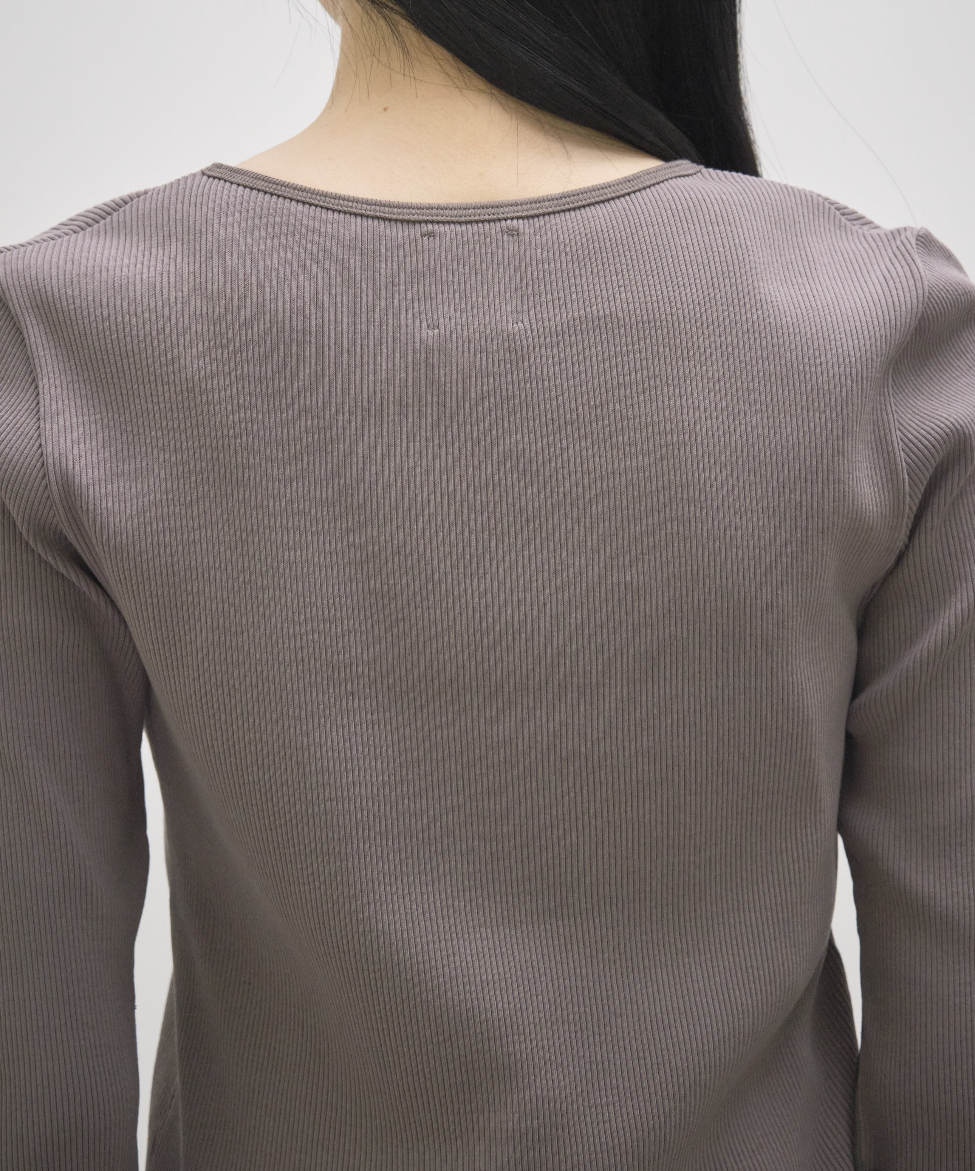 V Neck 3/4 Sleeve Cardigan GOOD PEOPLE GOOD STITCHING GOOD PRODUCT