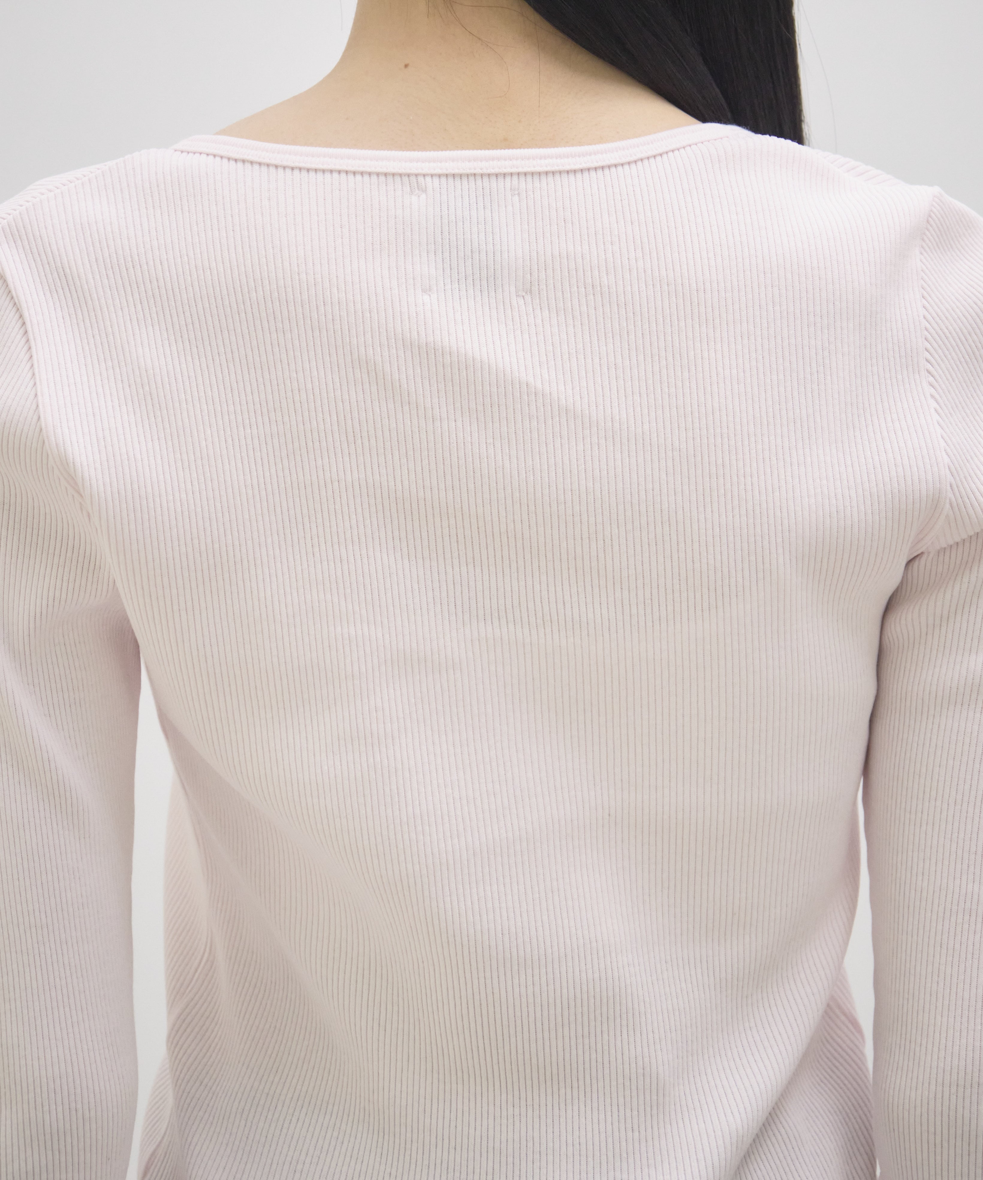 V Neck 3/4 Sleeve Cardigan GOOD PEOPLE GOOD STITCHING GOOD PRODUCT