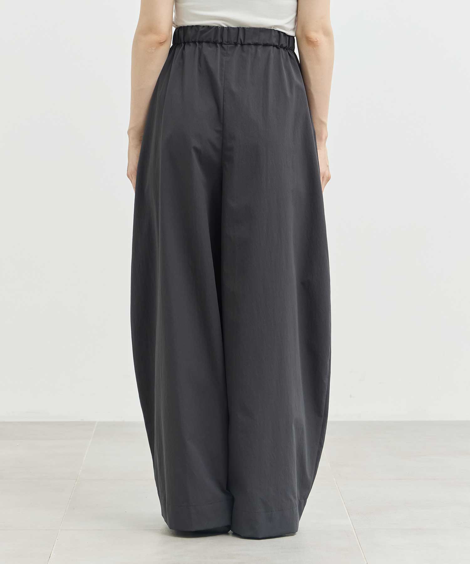 wide cocoon pants nagonstans