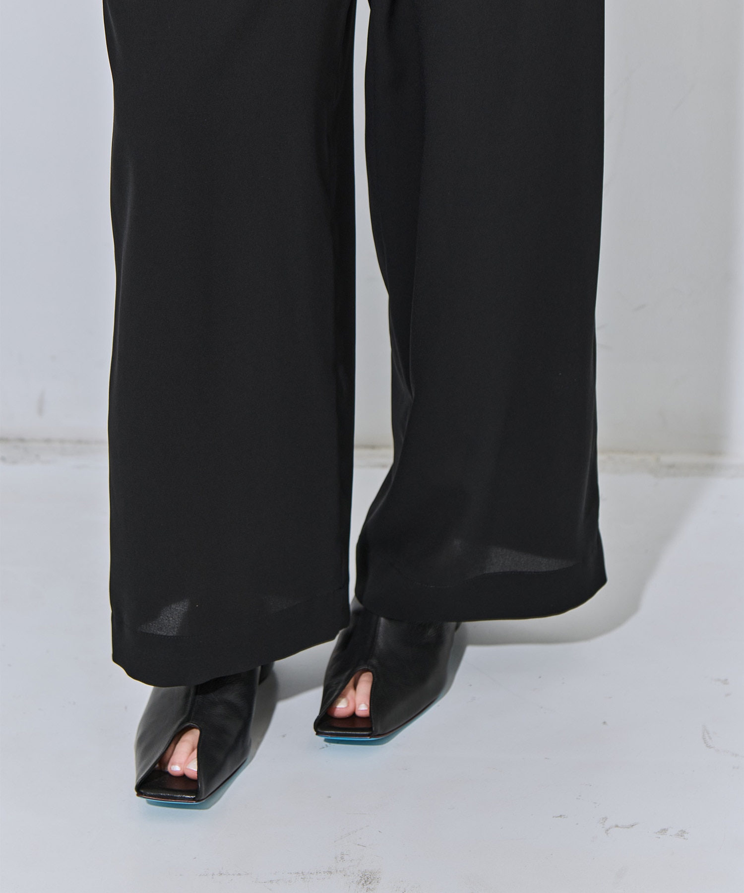 RELAX WIDE-PANTS ENFOLD