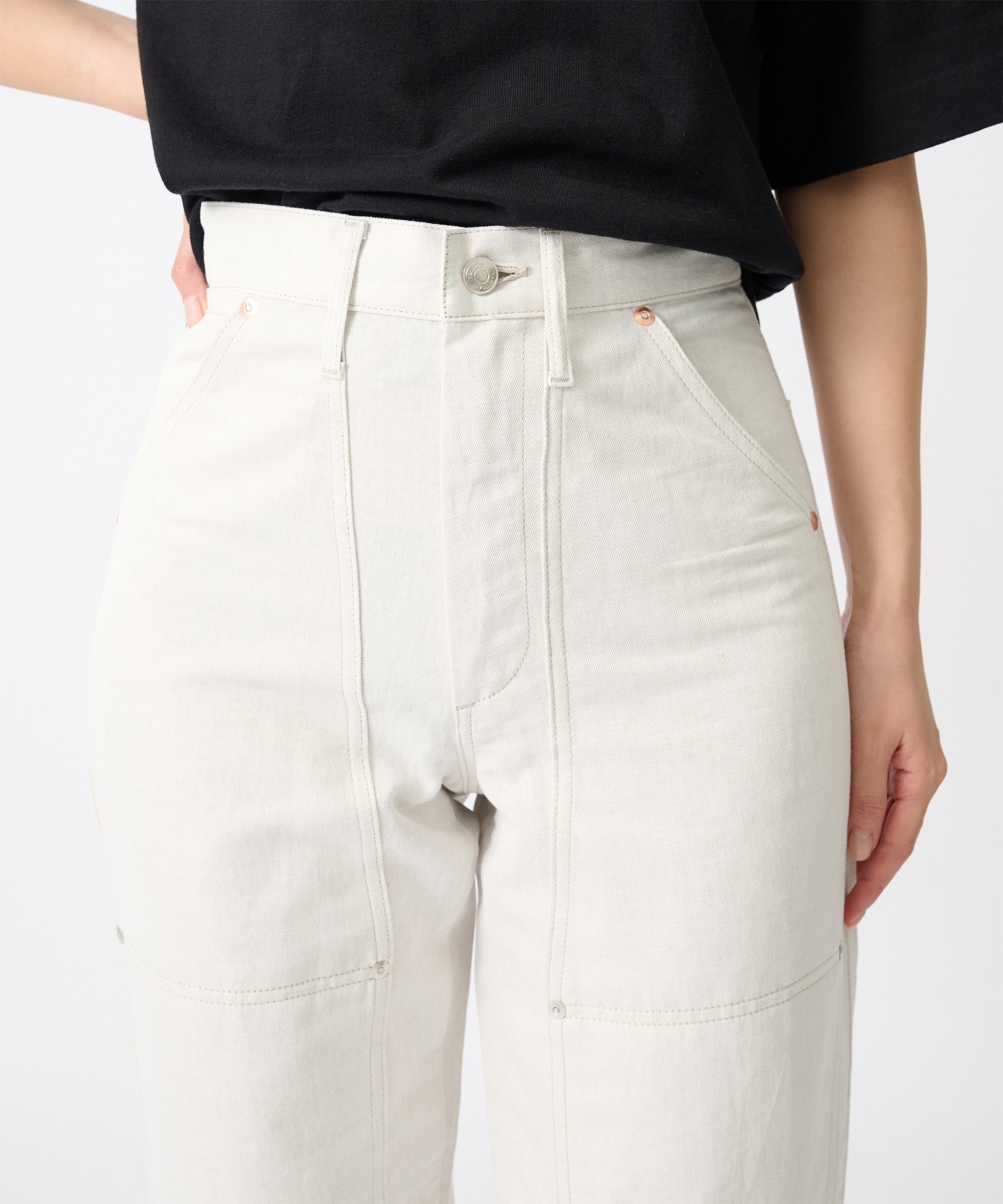 別注 NEW CLASSIC WORK JEANS TANAKA