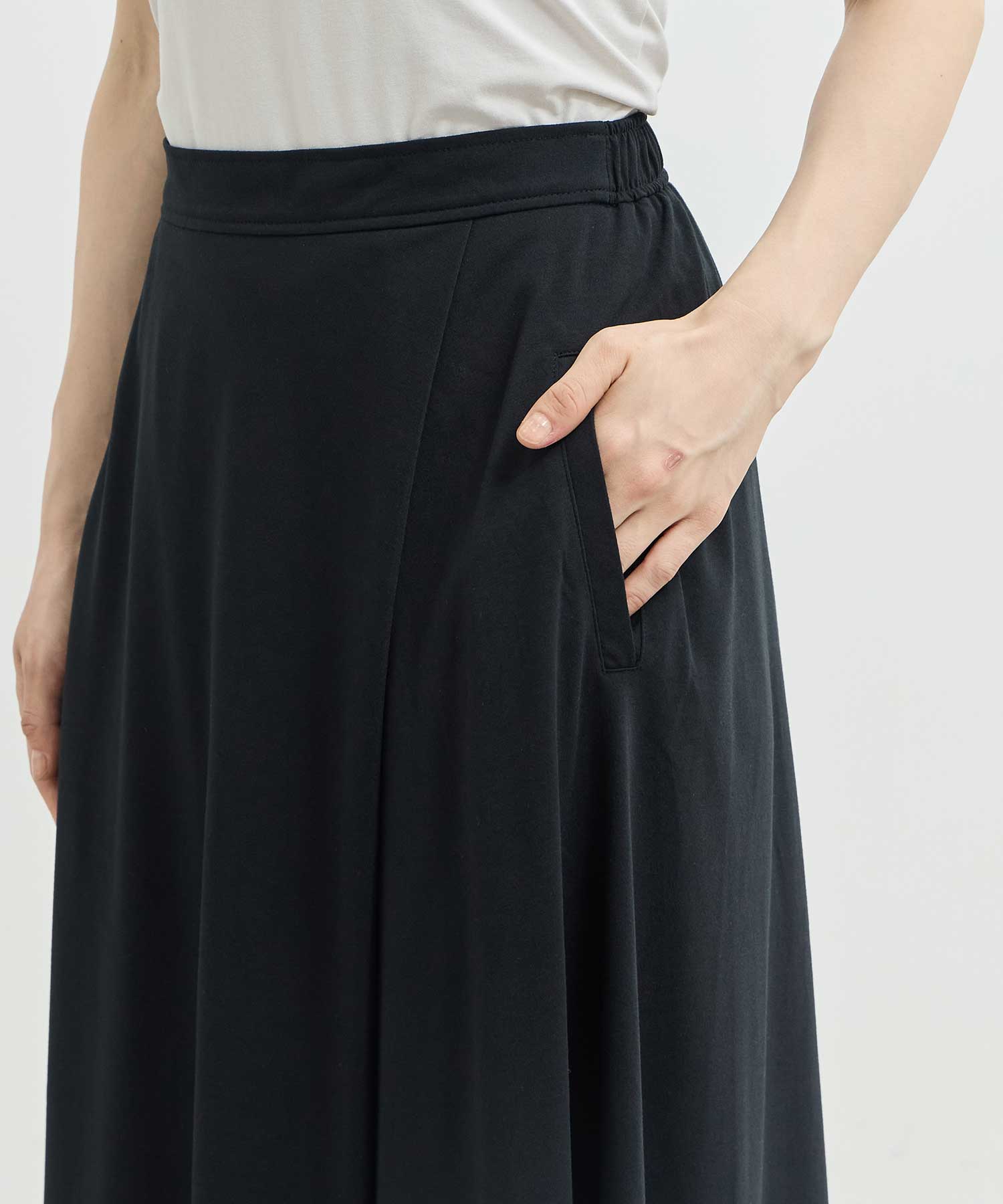 EX.HALO SEMI-FLARE SKIRT COGTHEBIGSMOKE