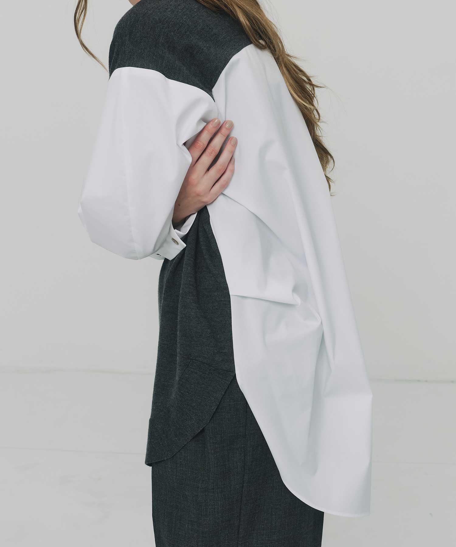 COMBI LONG-SHIRT ENFOLD