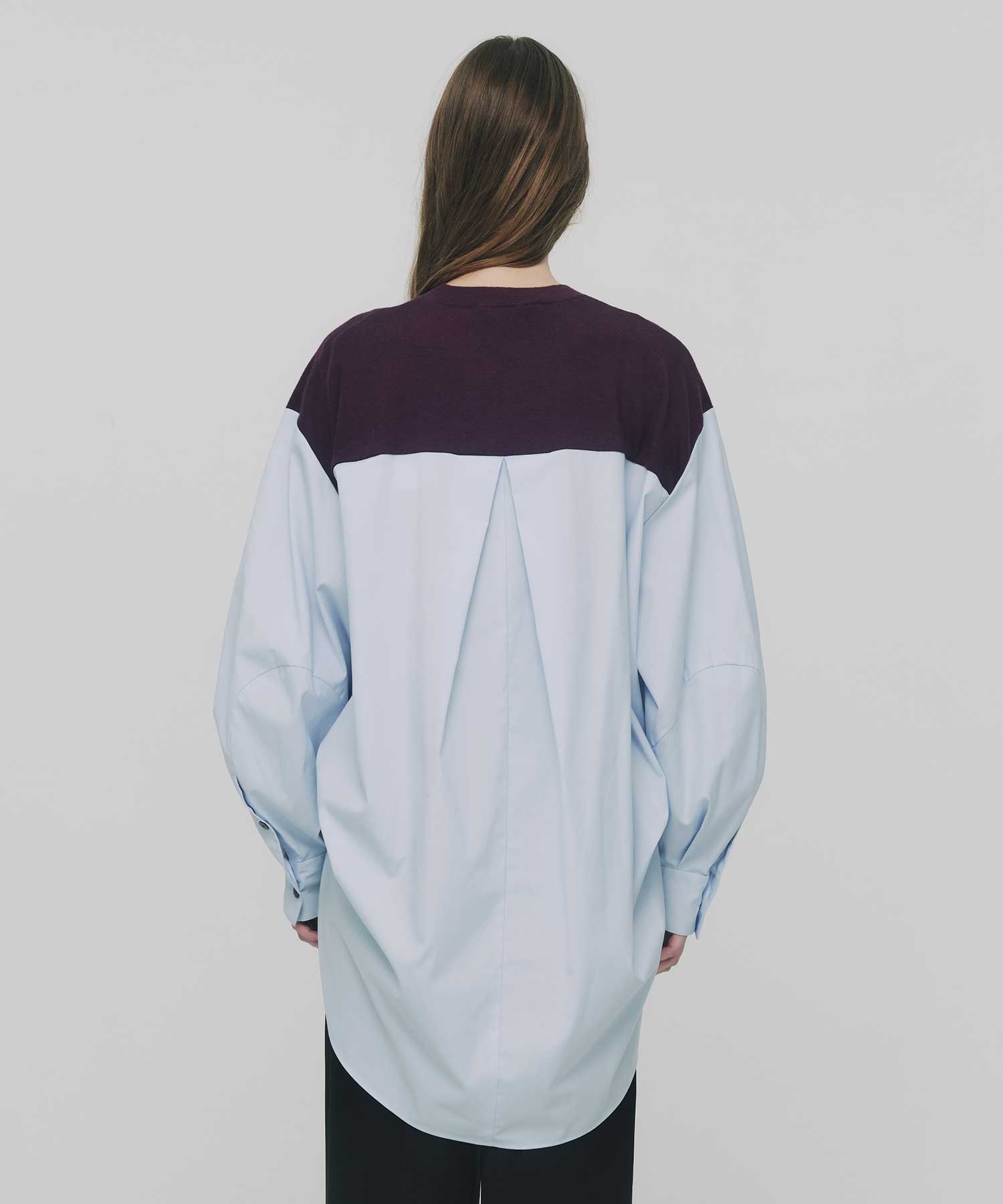 COMBI LONG-SHIRT ENFOLD