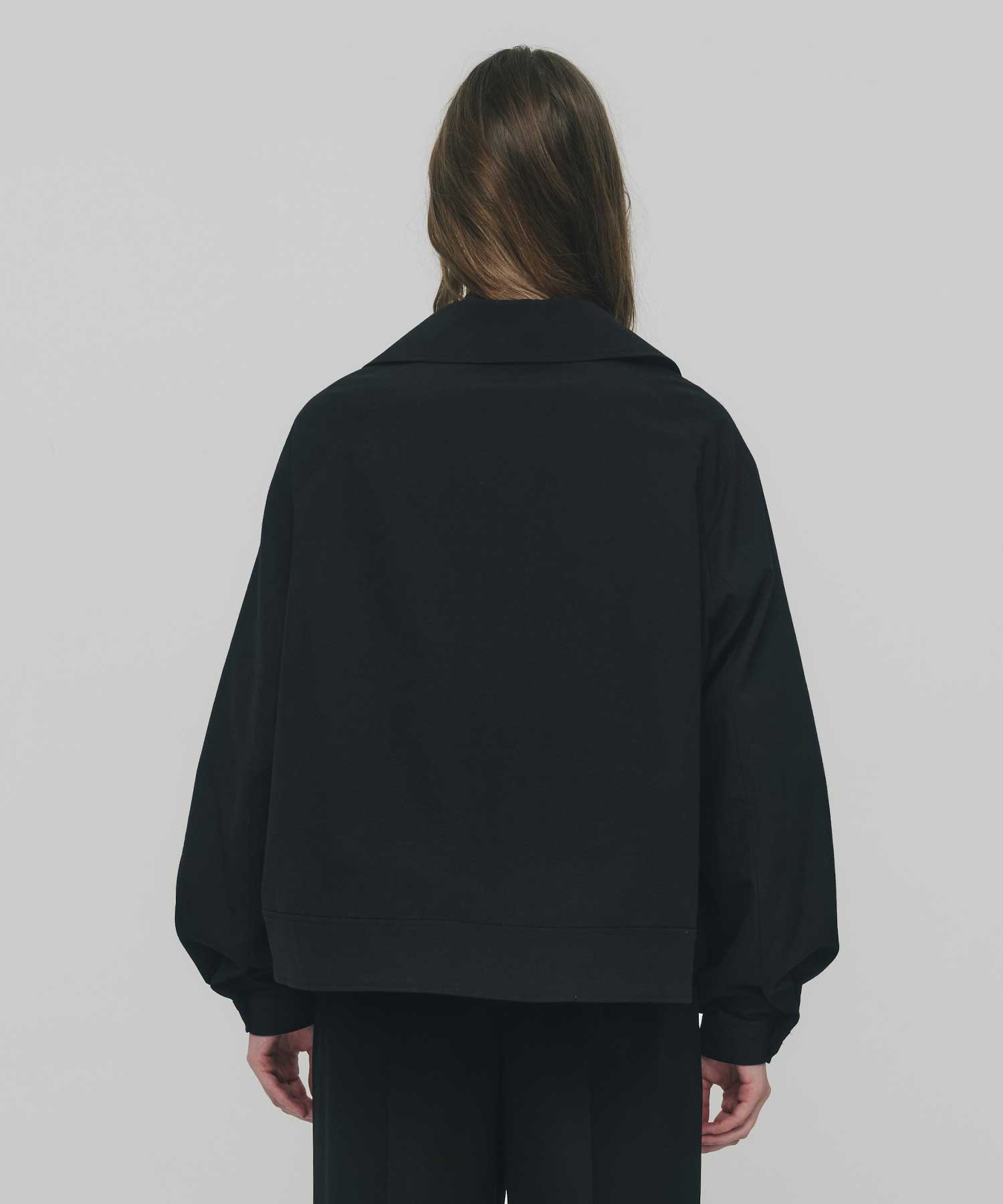 RERACS A-LINE CPO BLOUSE THE RERACS