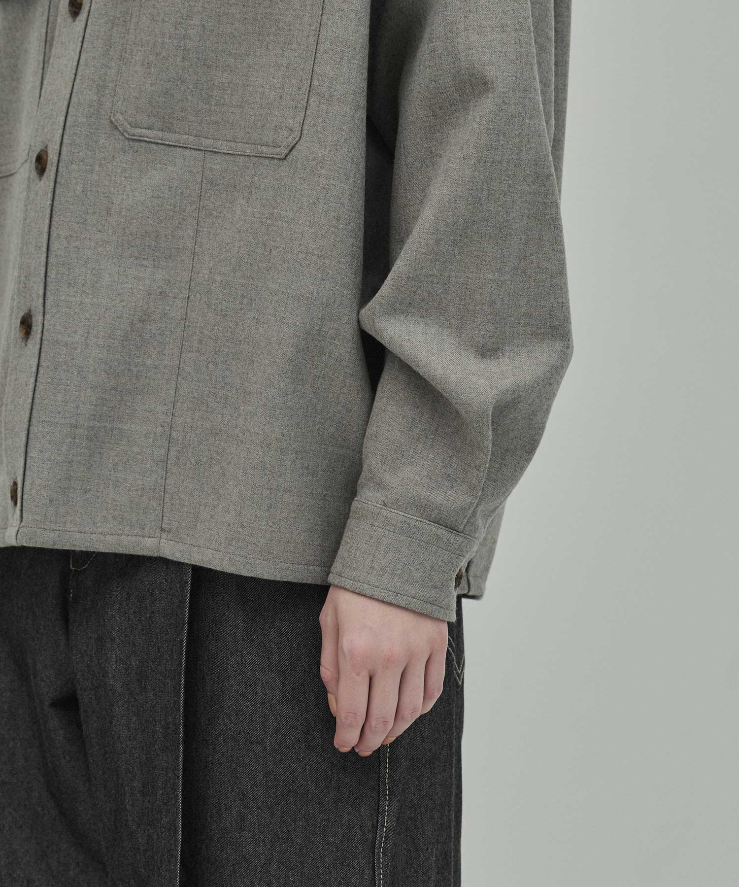 RERACS CPO SHORT SHIRT THE RERACS