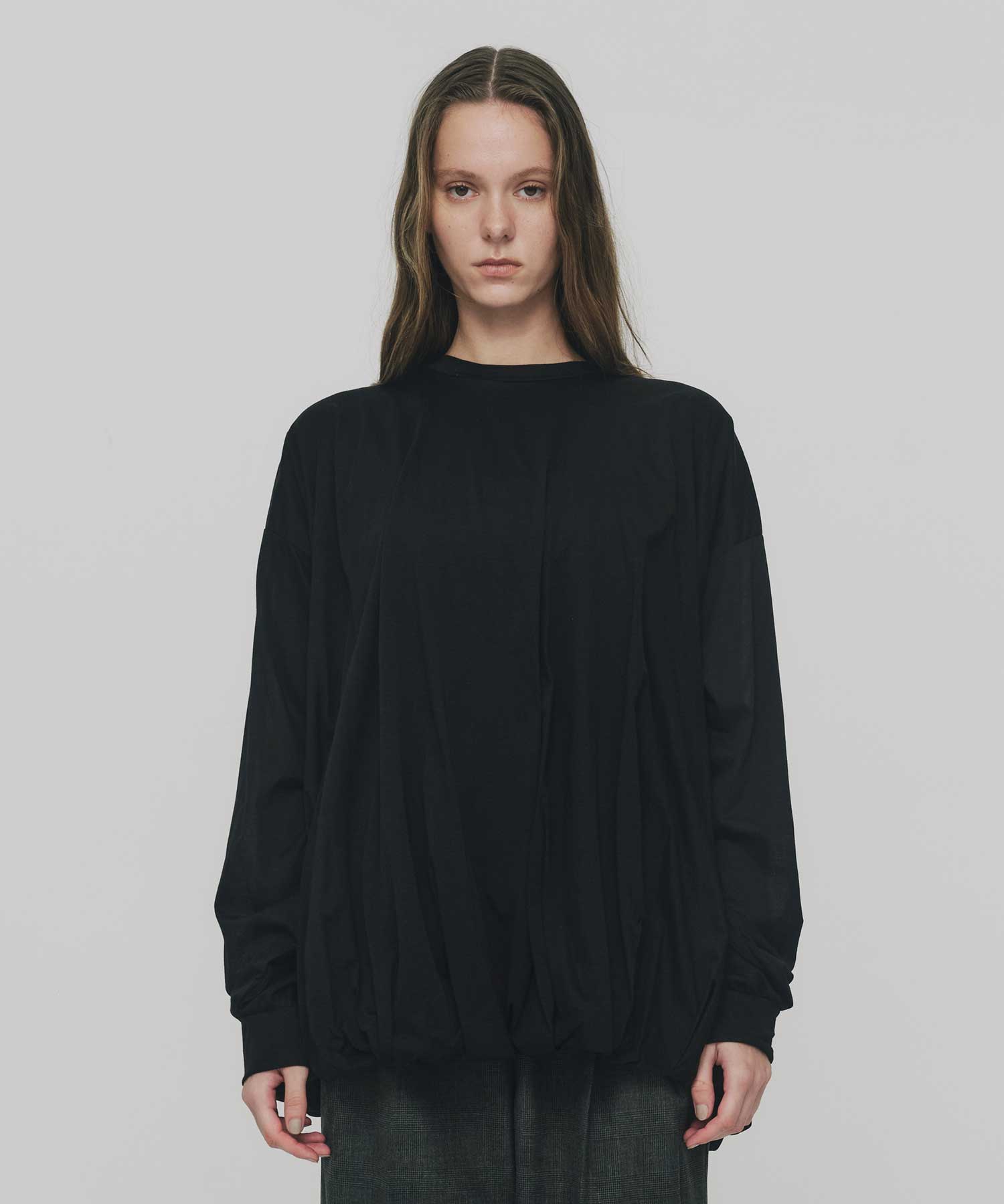 balloon long-sleeves nagonstans