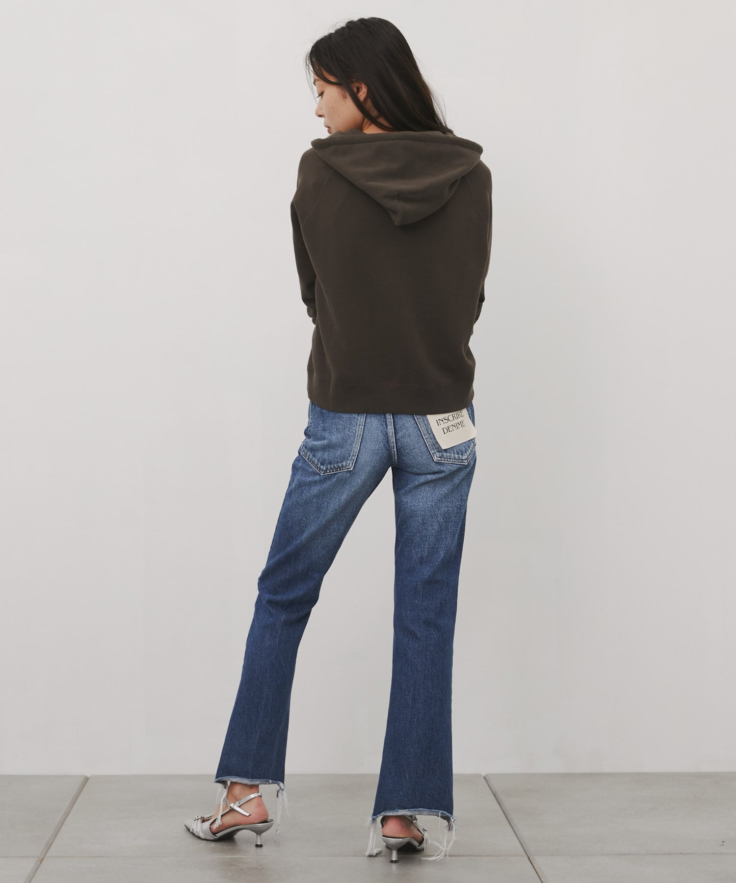 HELLO HOODIE MADISONBLUE