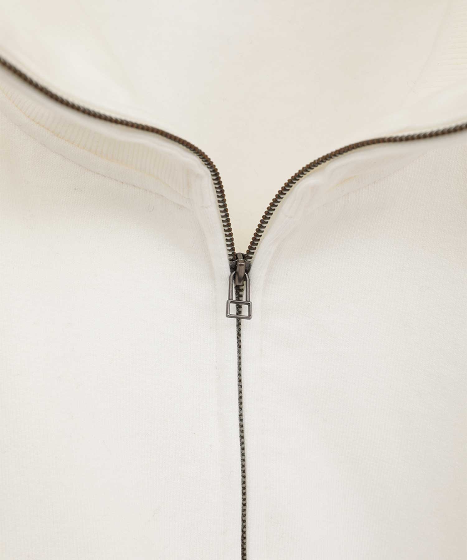 HALF ZIP SHORT TOPS CLANE