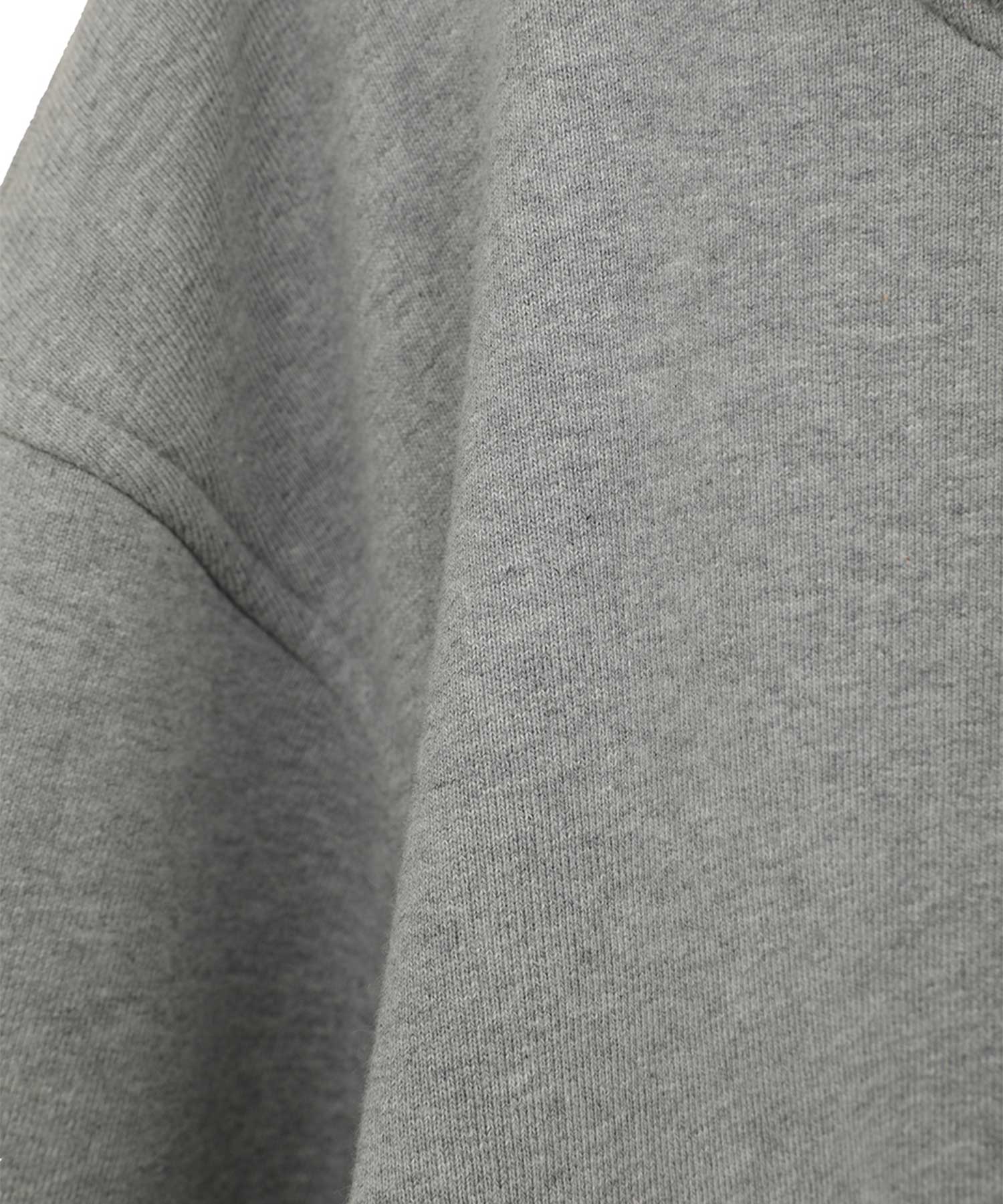 HALF ZIP SHORT TOPS CLANE