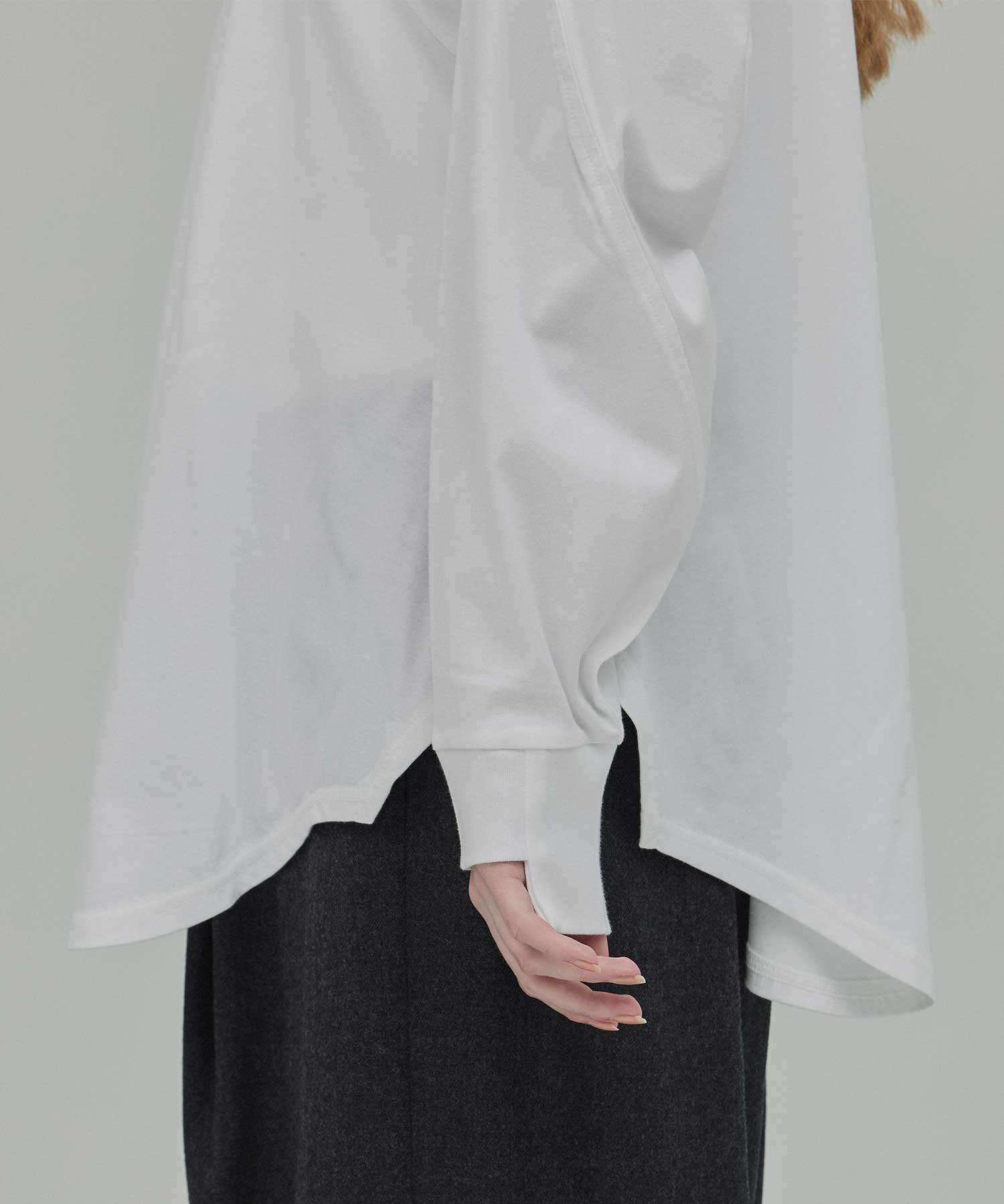 curve long-sleeves nagonstans