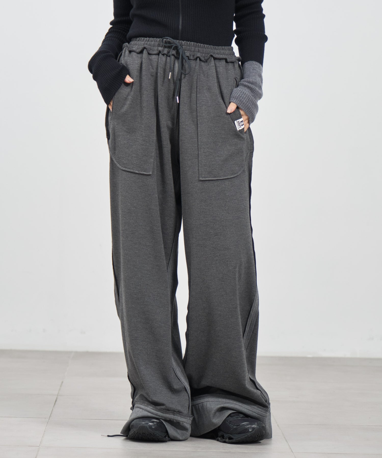 INSIDE OUT PANTS Maison MIHARA YASUHIRO