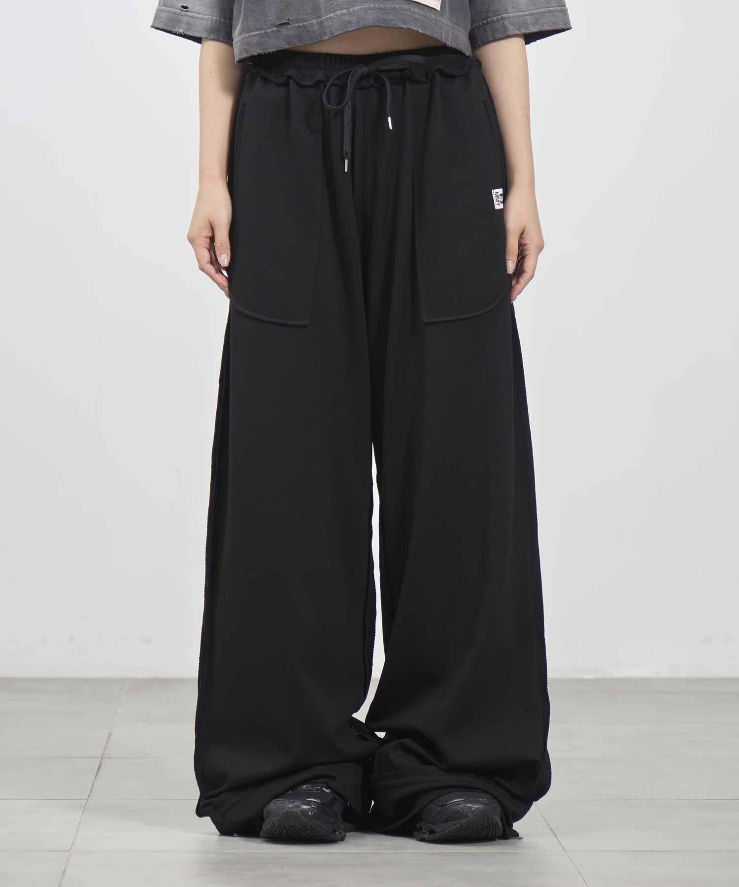 INSIDE OUT PANTS Maison MIHARA YASUHIRO