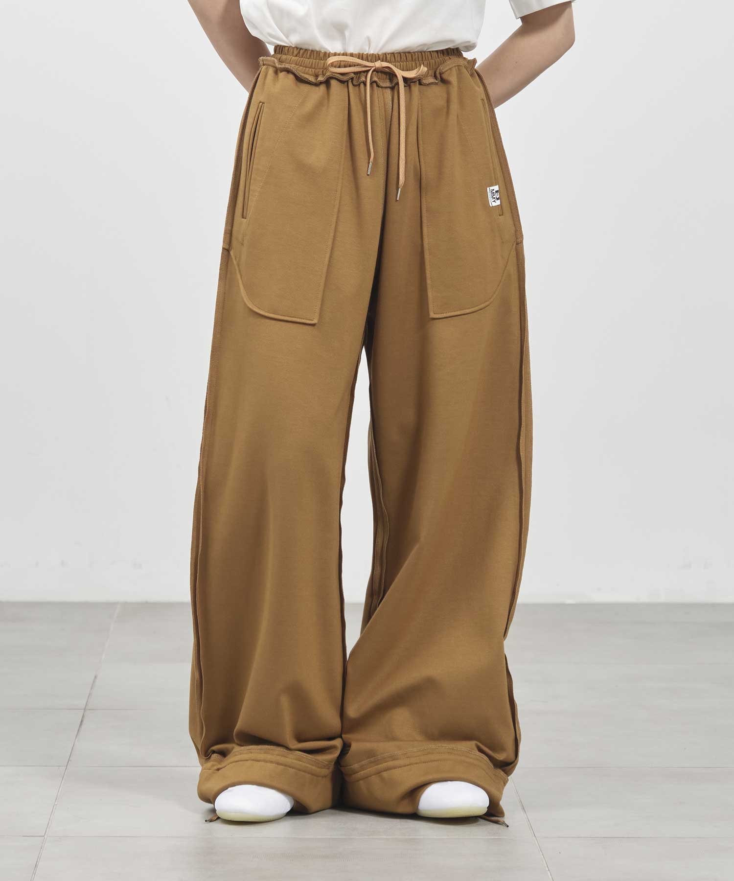 INSIDE OUT PANTS Maison MIHARA YASUHIRO