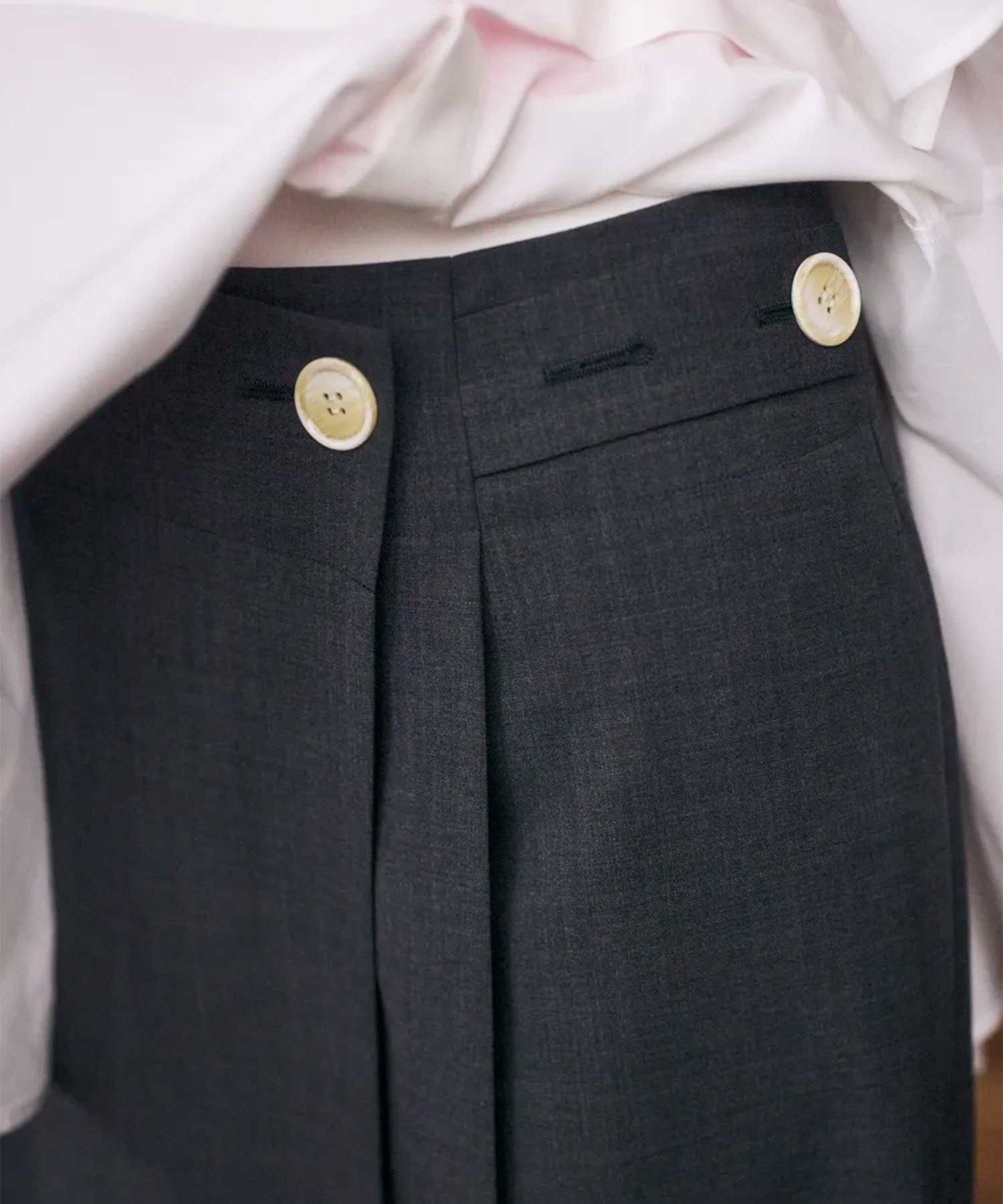 TWO-WAY TROUSERS ENFOLD