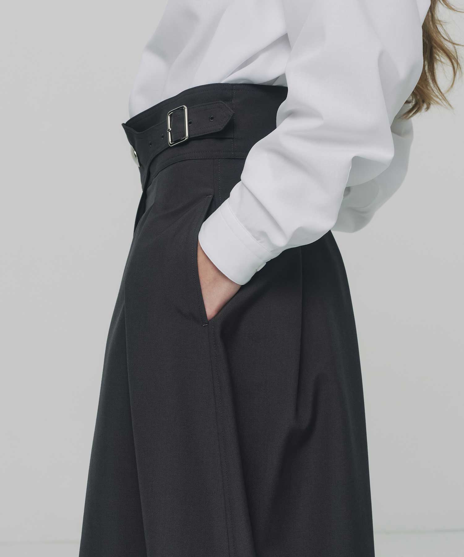 RERACS GURKHA CULOTTE PANTS THE RERACS