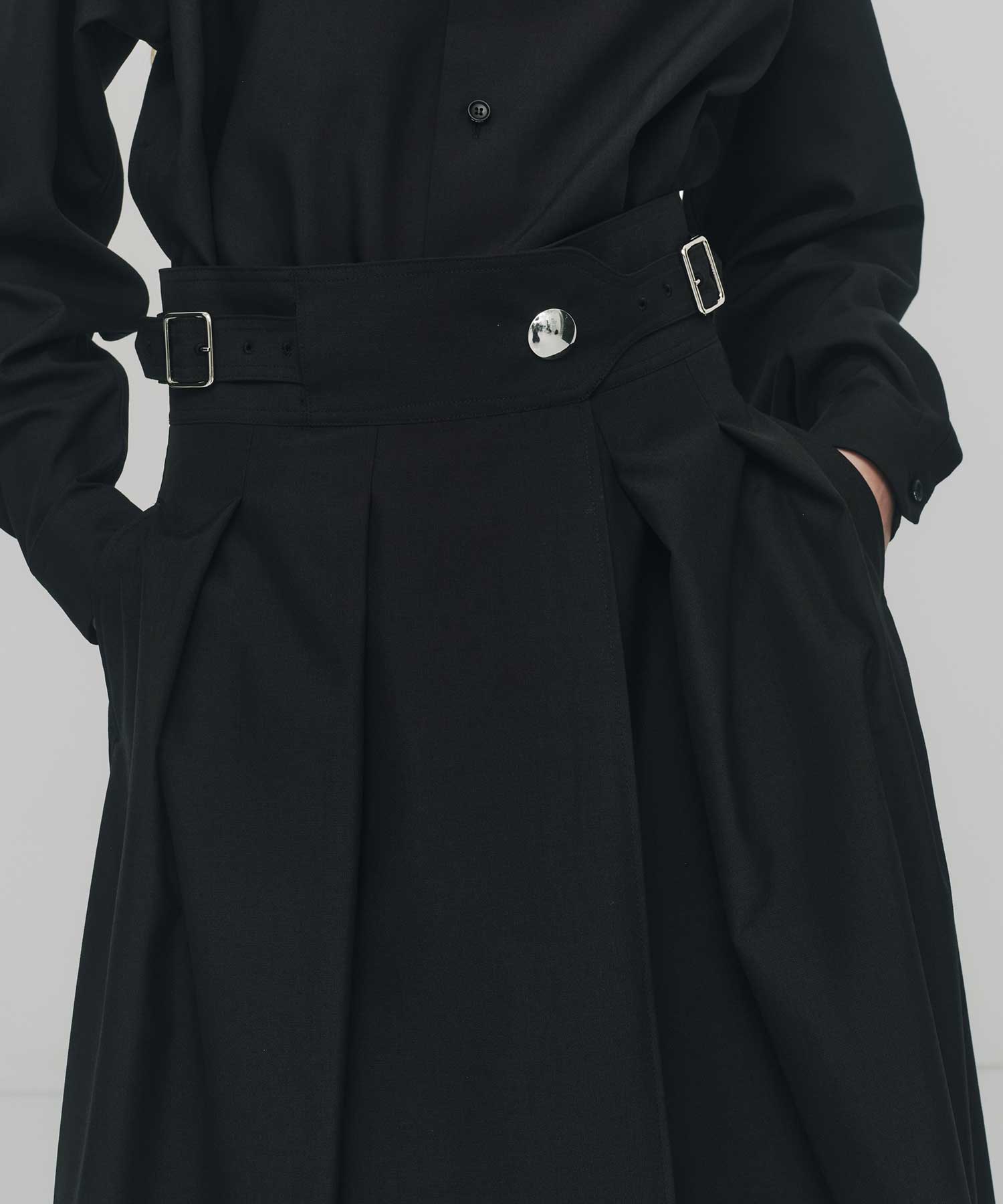 RERACS GURKHA CULOTTE PANTS THE RERACS