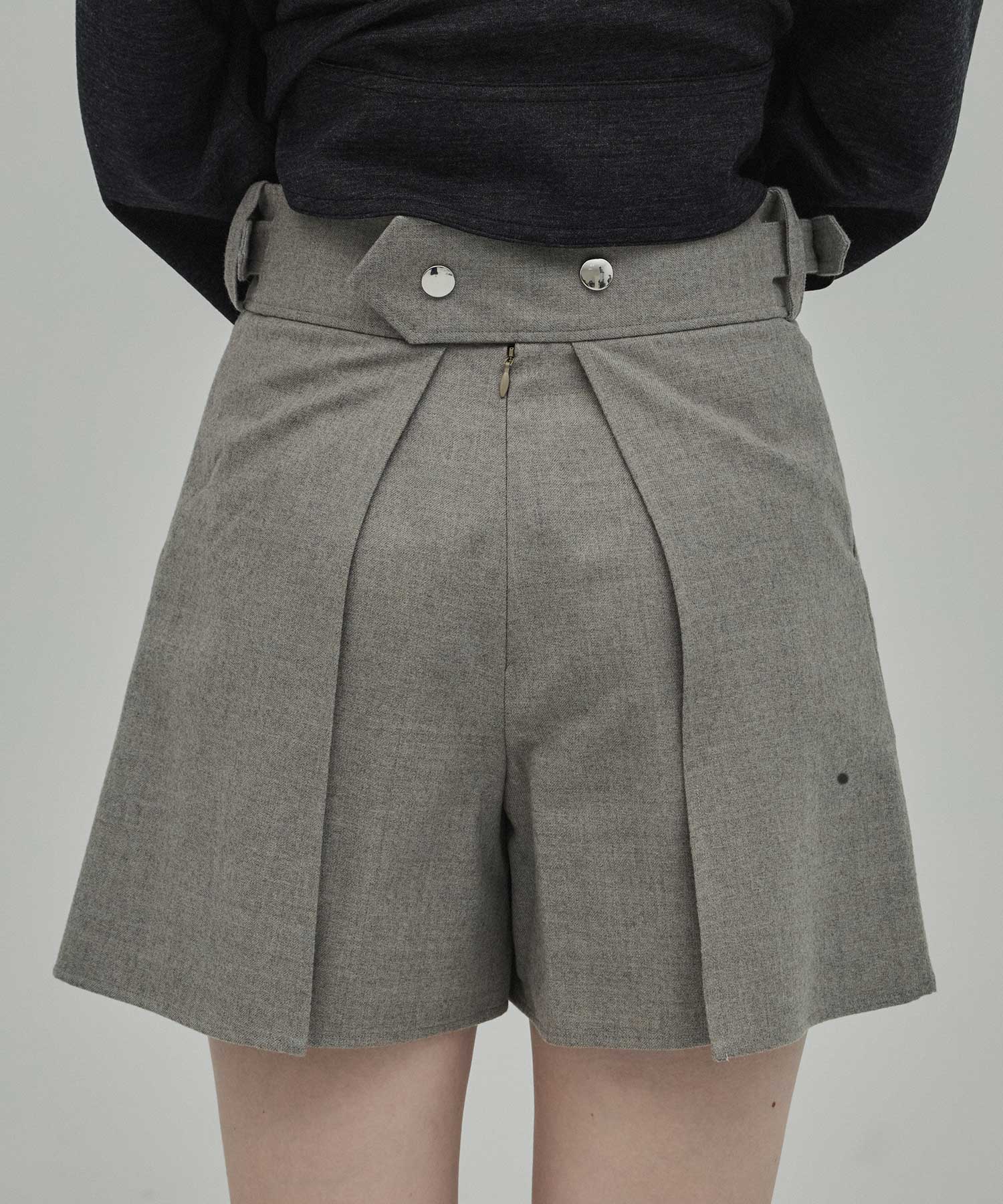 RERACS RAYERD SKIRT SHORTS THE RERACS
