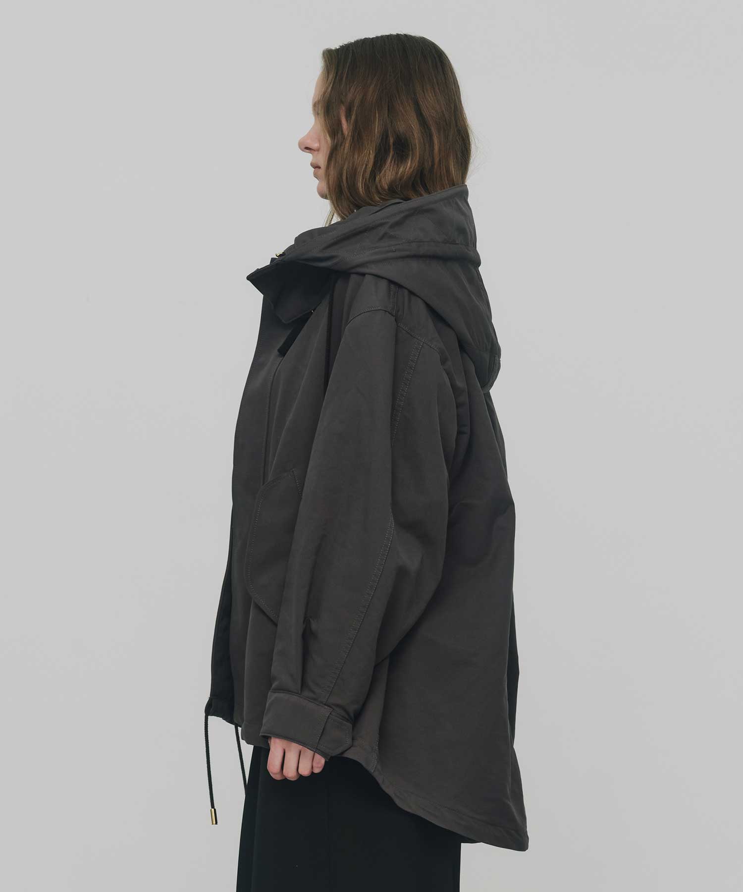 THE MODS COAT LOOSE(NO LINER) THE RERACS