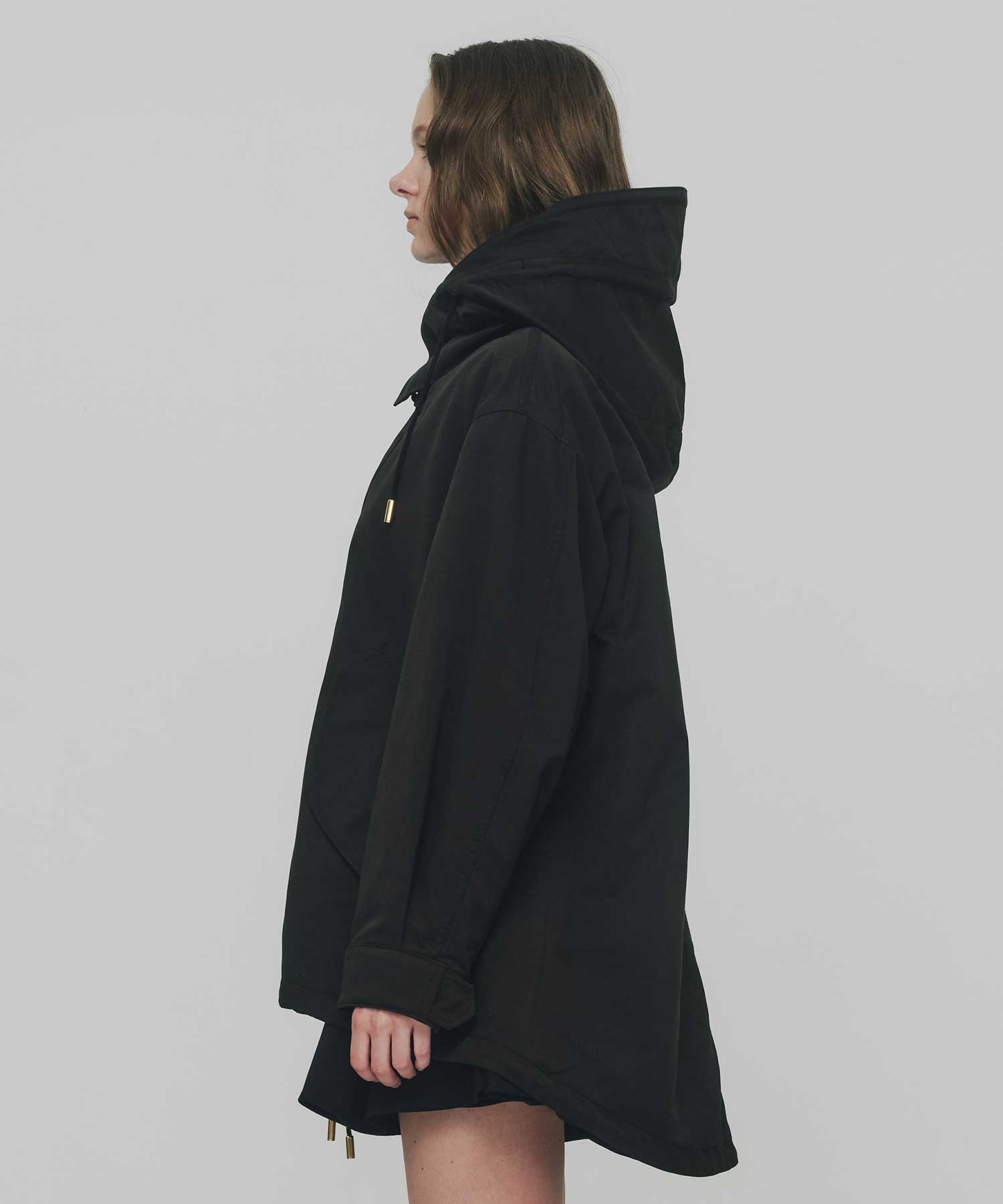 THE MODS COAT LOOSE(NO LINER) THE RERACS