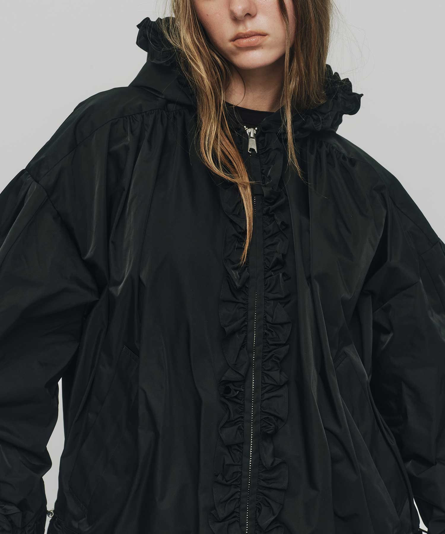 ジャケット・アウター ENFOLD TWO-WAY SHORT-BLOUSON 38 11012300IS2301961143001?$VS_1500$