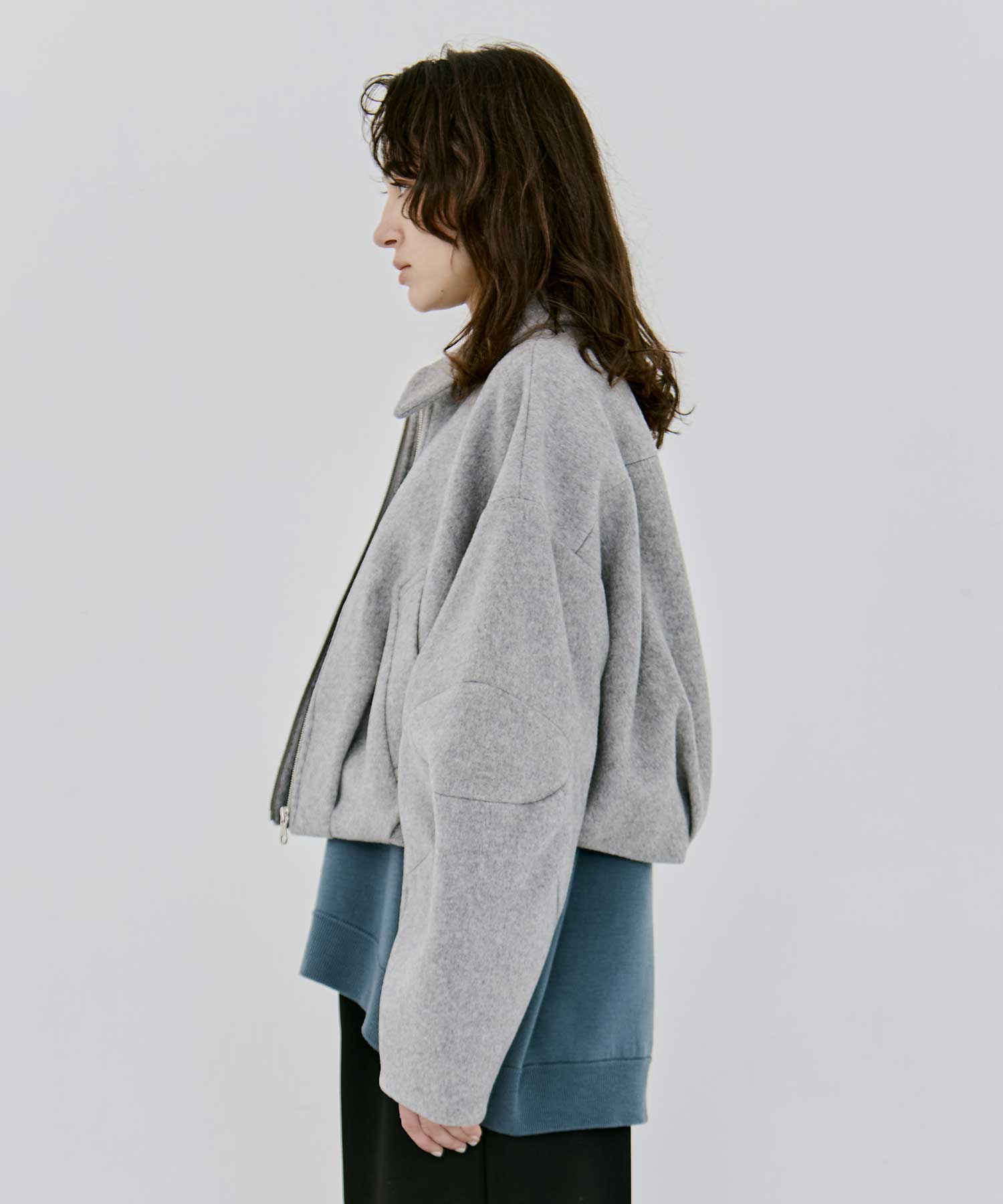 round blouson nagonstans