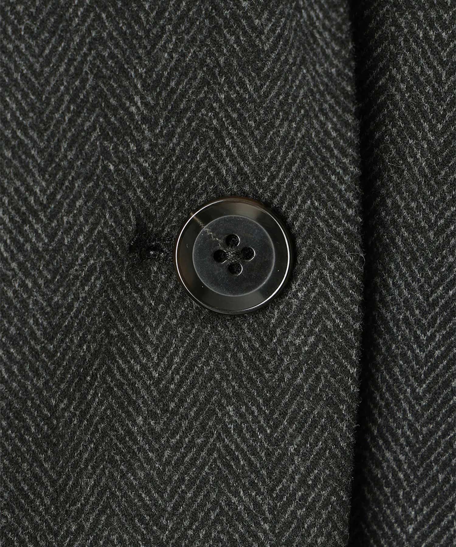 herringbone jacket Louren