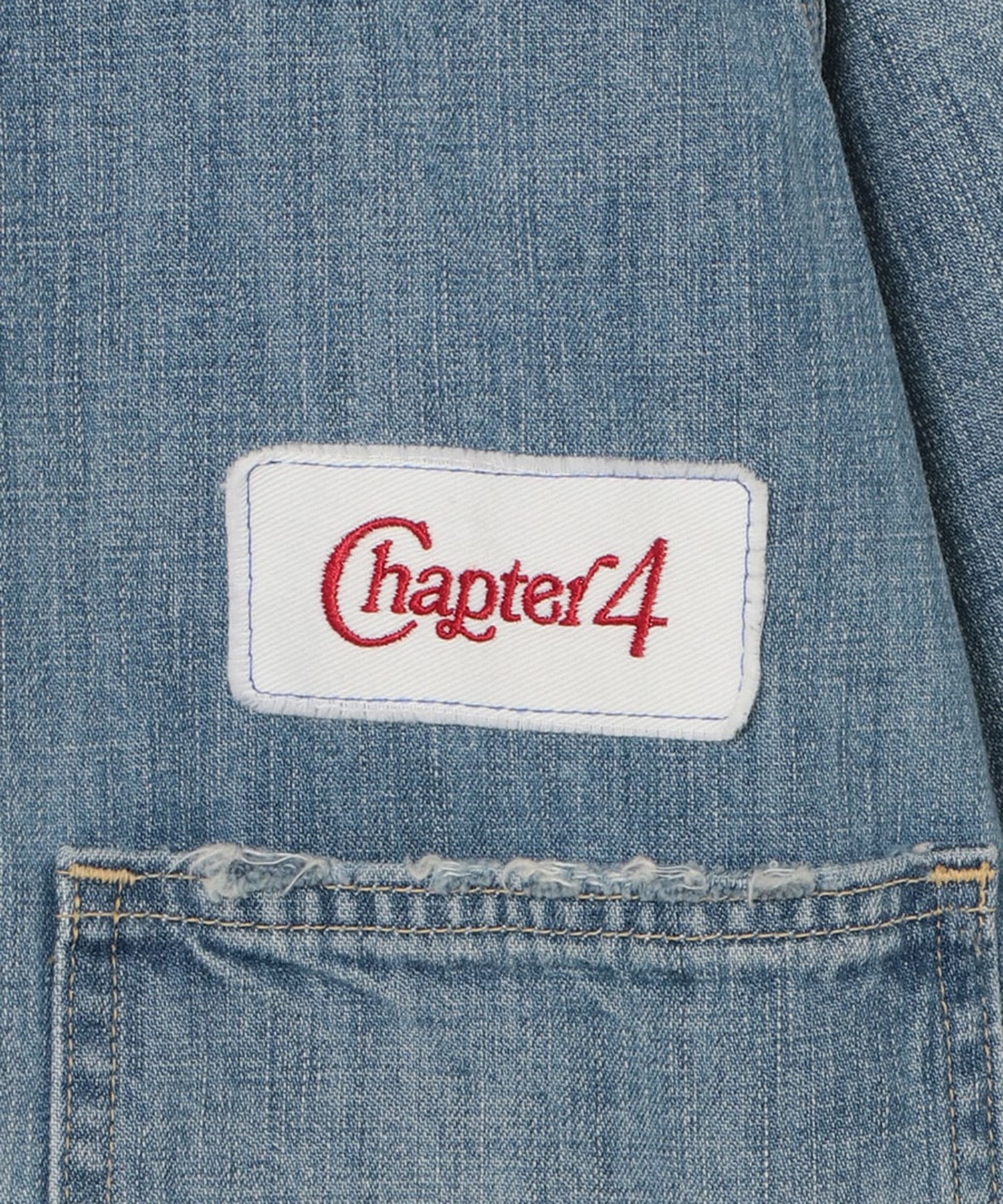 HARD WASH JK DEMIM MADISONBLUE