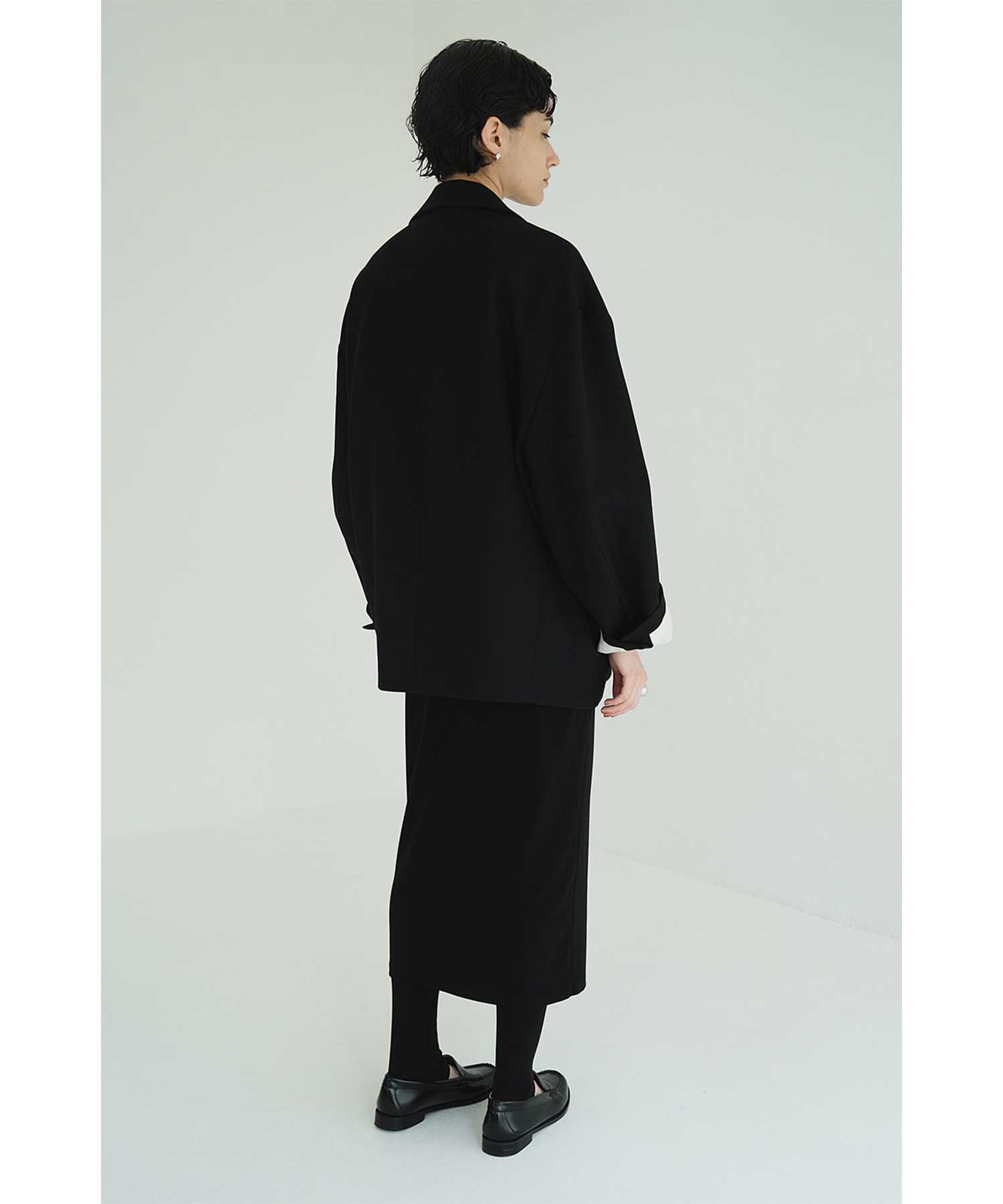 2WAY TAILORED OVER JACKET CLANE