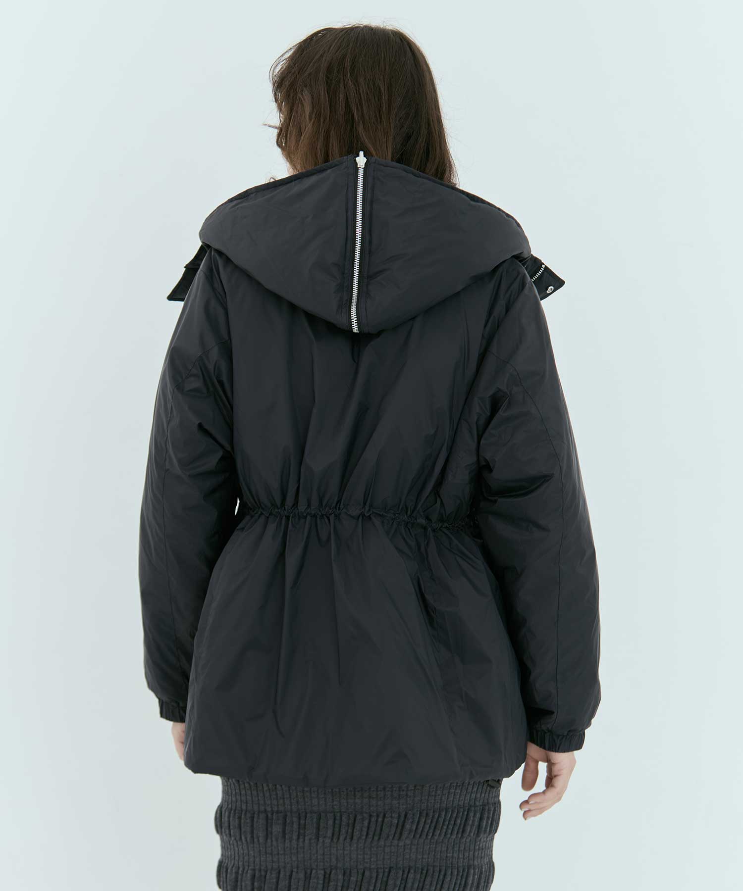 別注 flight down jacket beautiful people