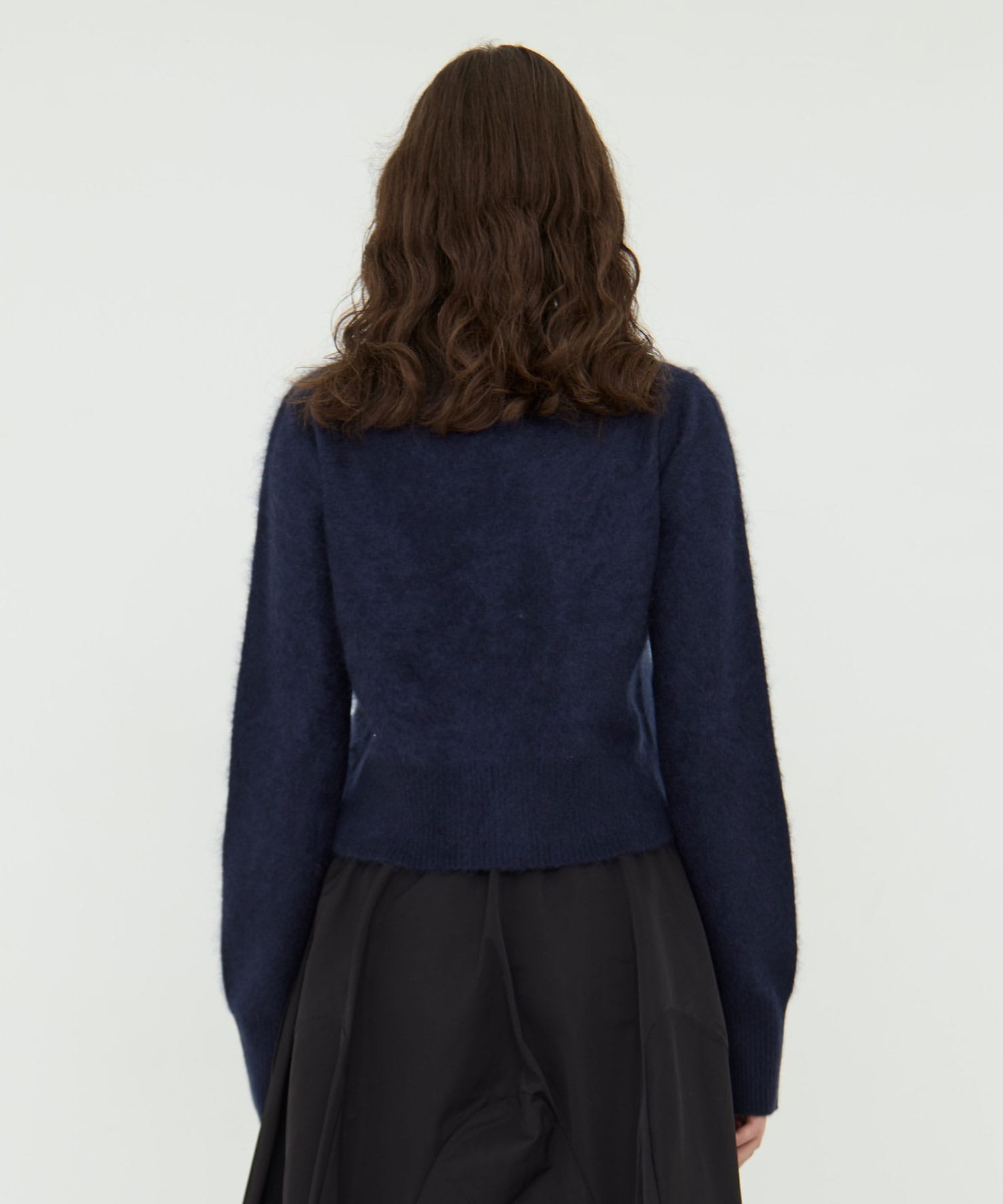 別注 CASHMERE CARDIGAN CINOH