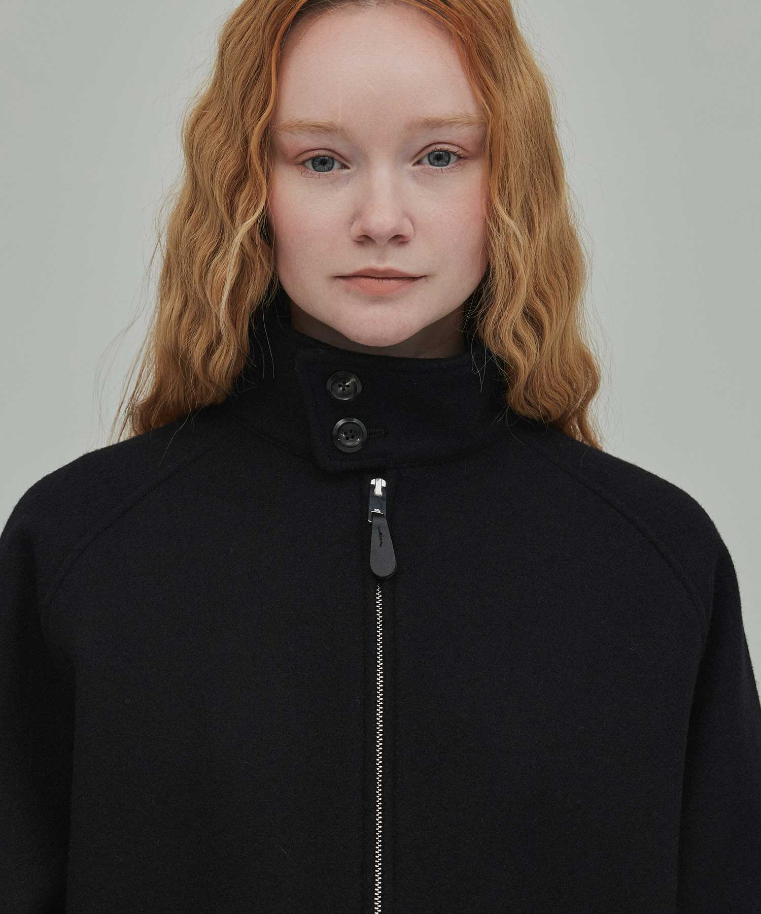 THE HARRINGTON JACKET THE RERACS