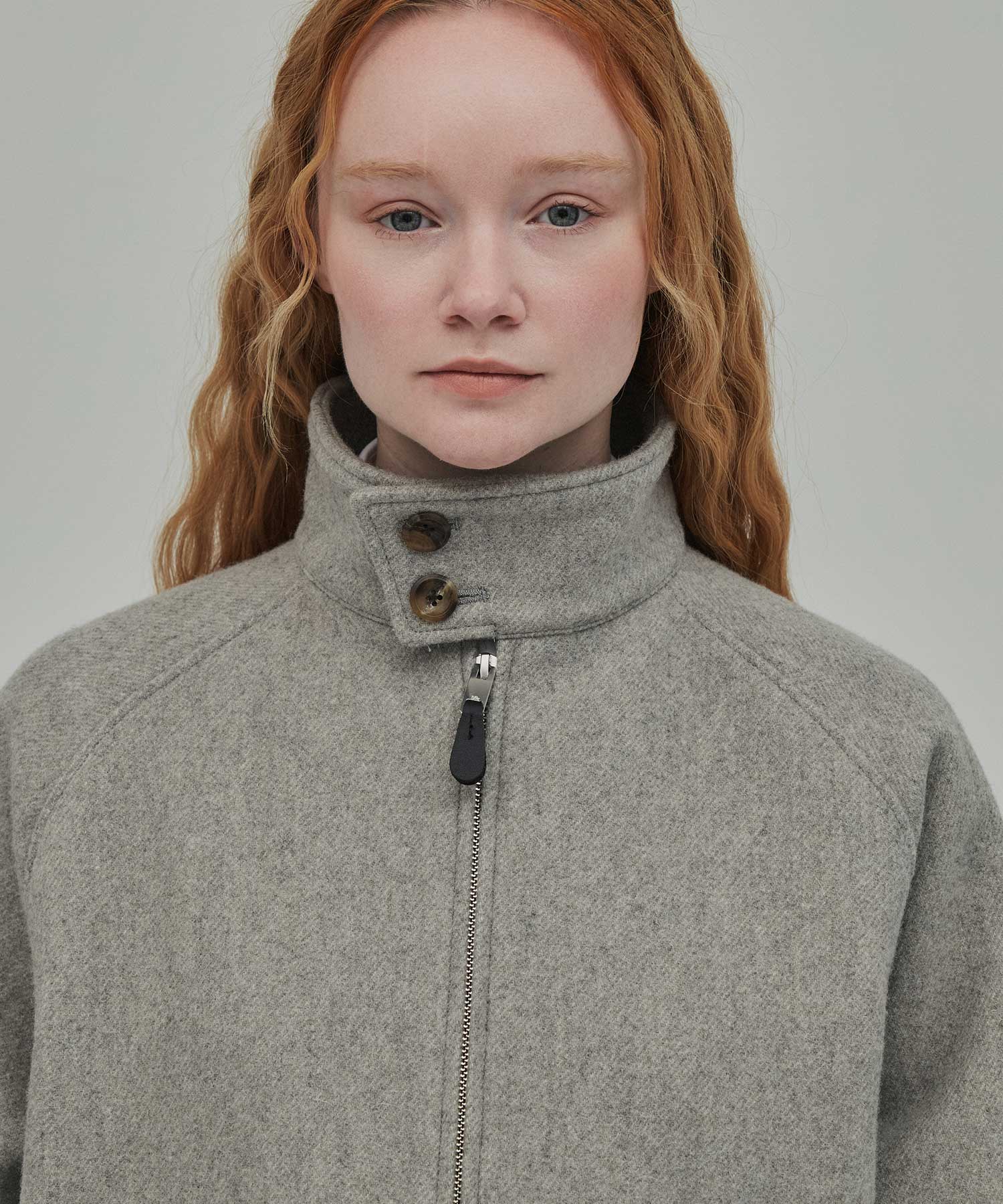 THE HARRINGTON JACKET THE RERACS
