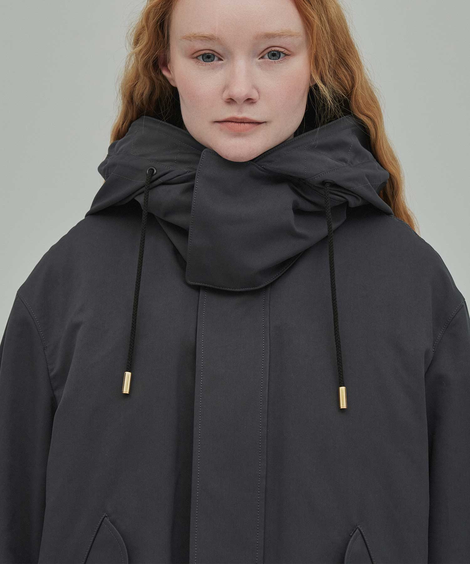 THE MODS COAT LOOSE(WITH LINER) THE RERACS