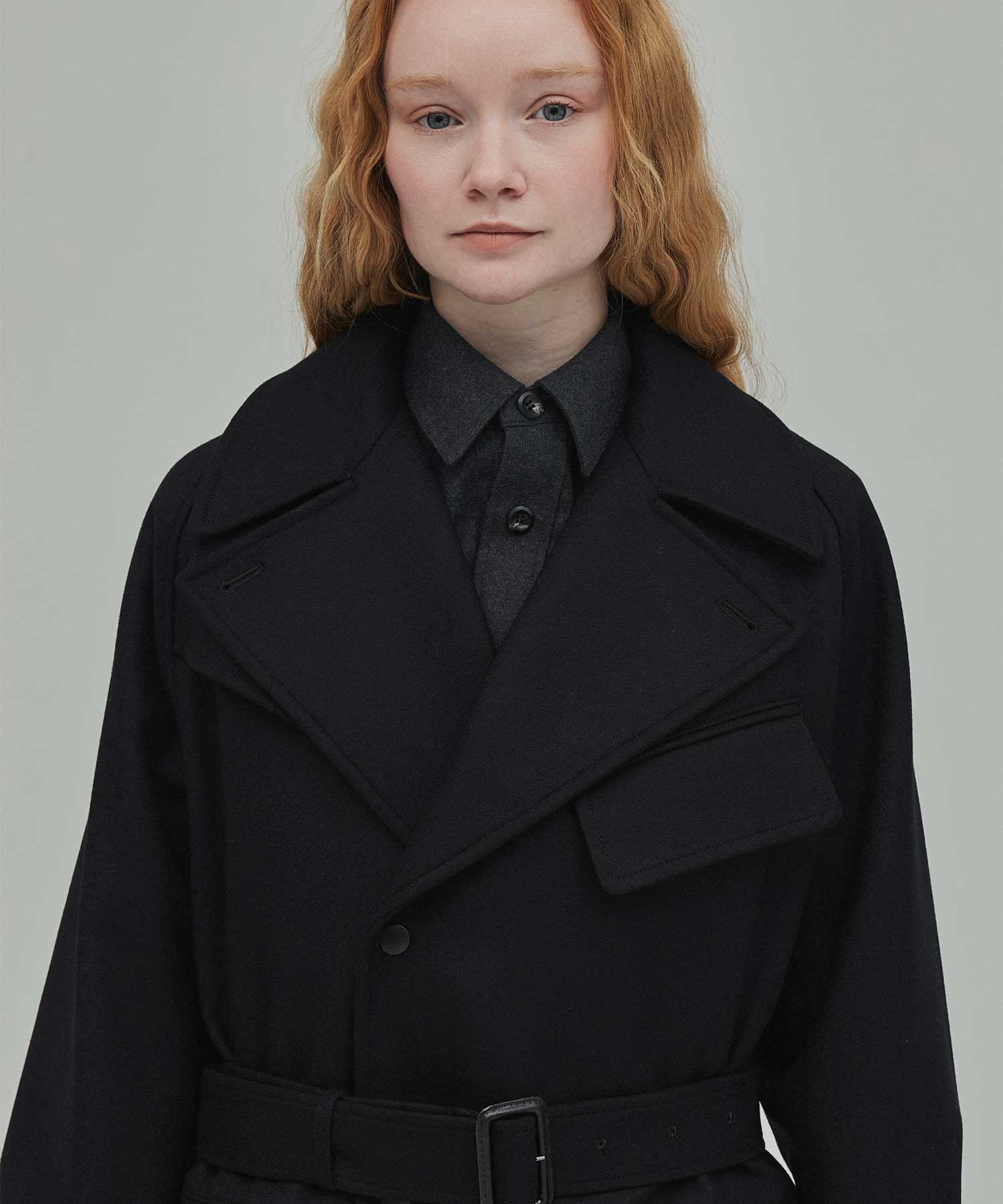 RERACS MOTORCYCLE MIDDLE COAT THE RERACS