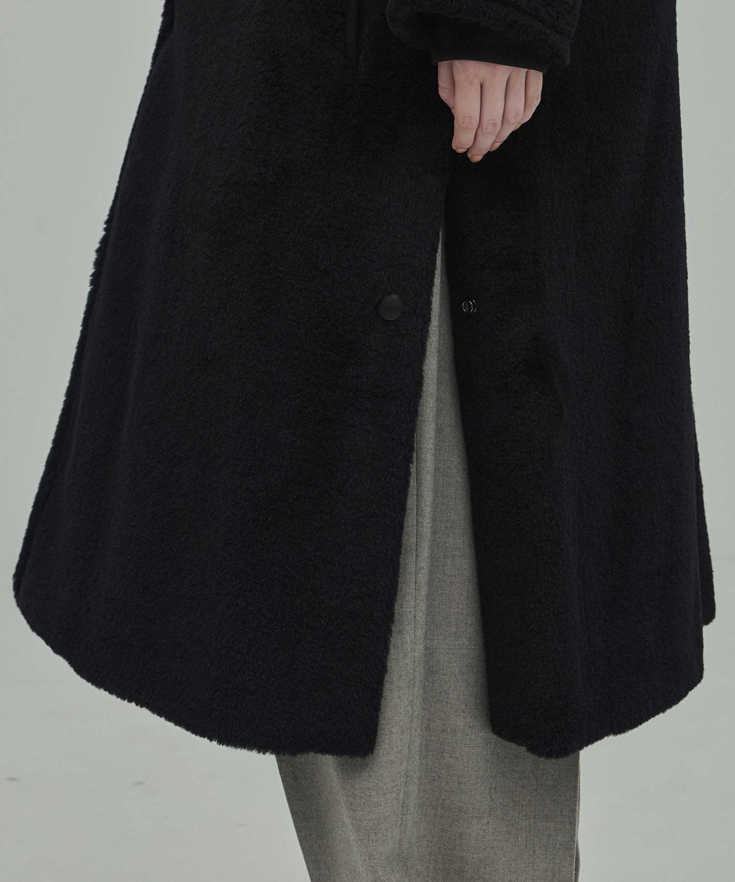 RERACS BAL COLLAR BOA COAT THE RERACS