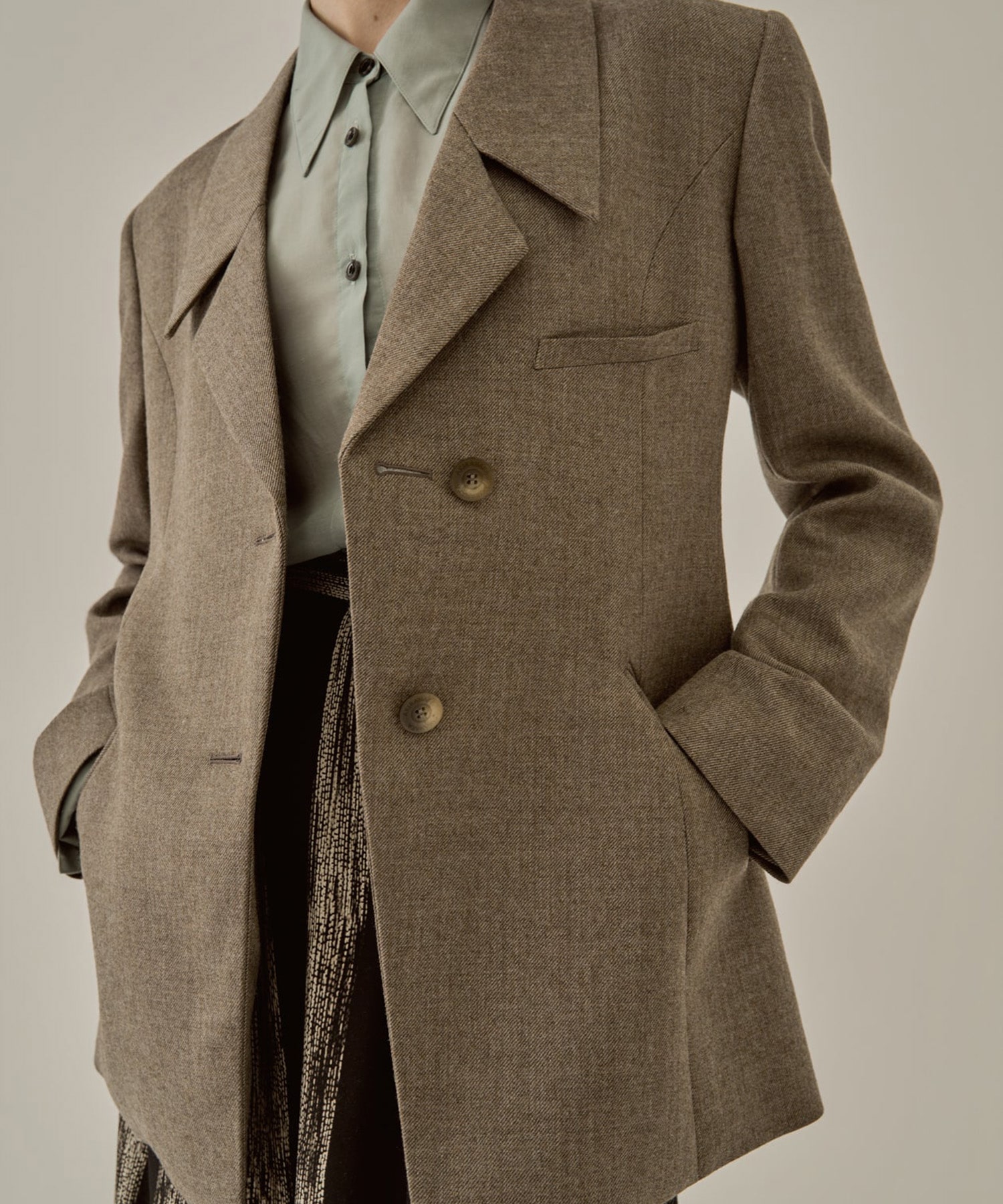 Judy jacket AKIRANAKA