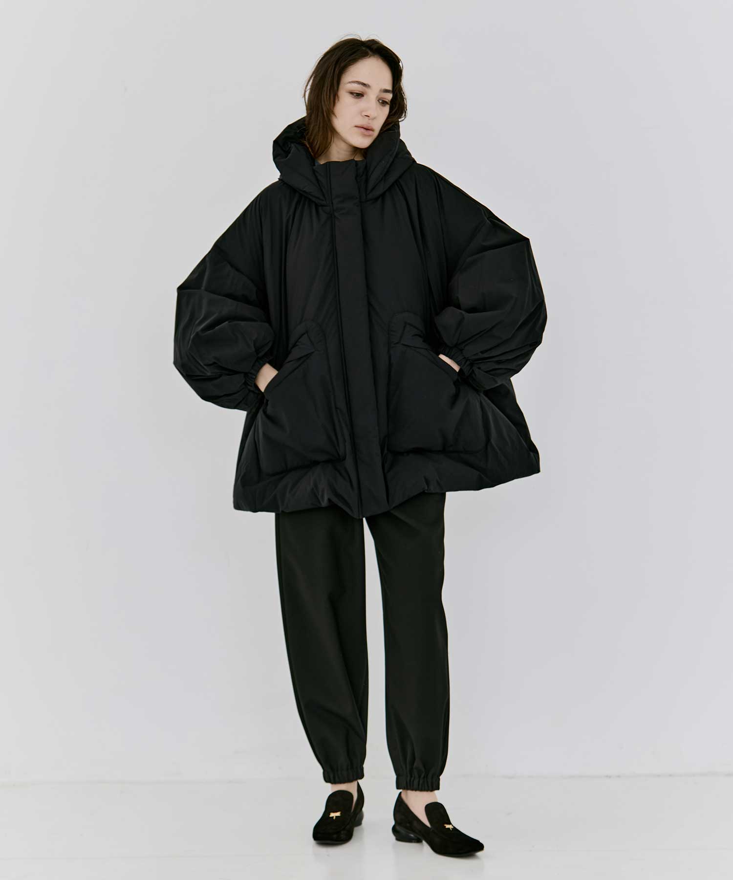 wide down jacket nagonstans