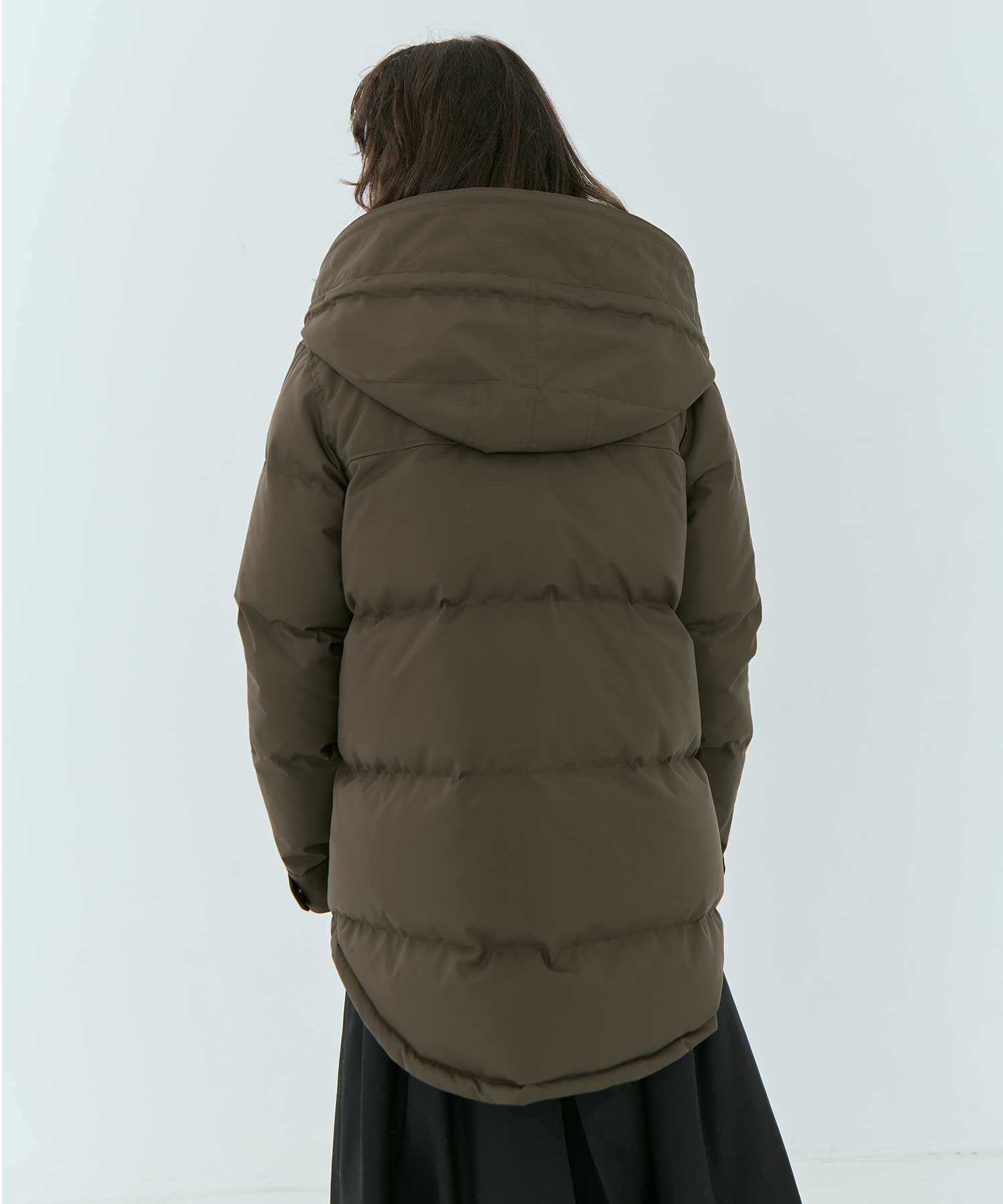 別注 THE MODS DOWN COAT THE RERACS